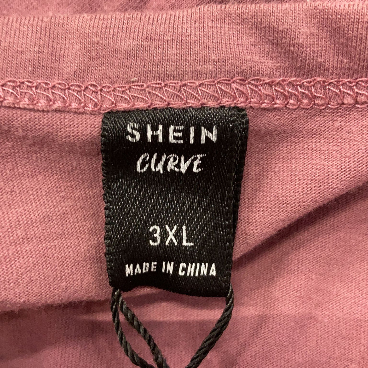 Shein Curve