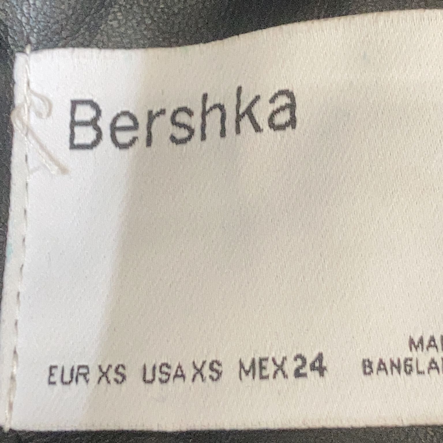 Bershka