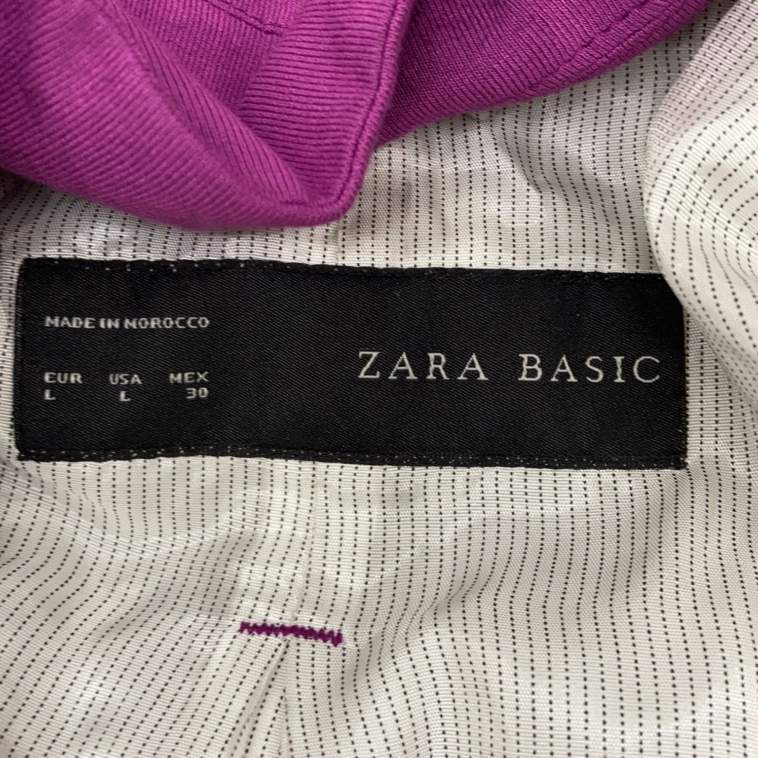 Zara Basic