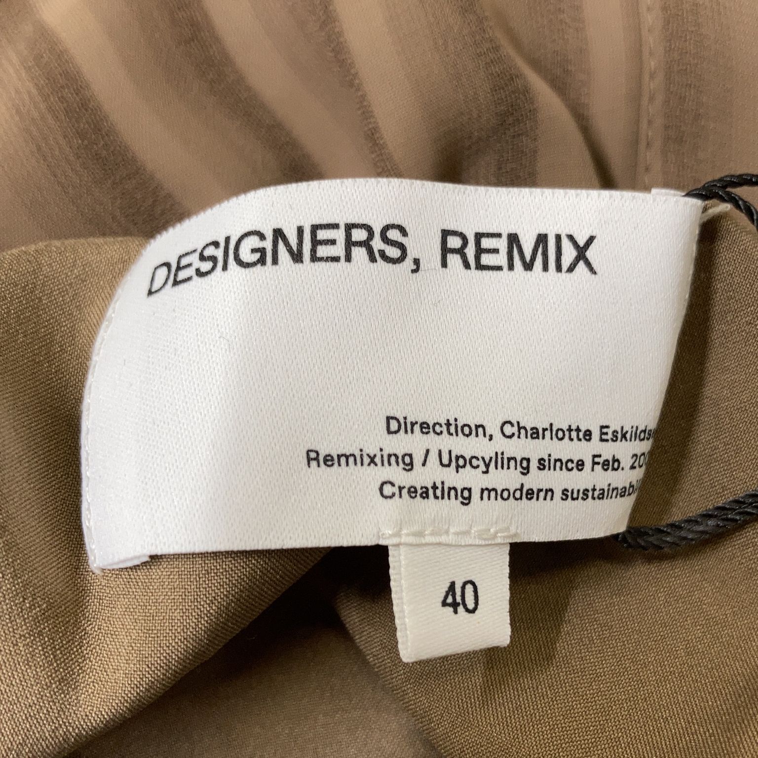 Designers, Remix