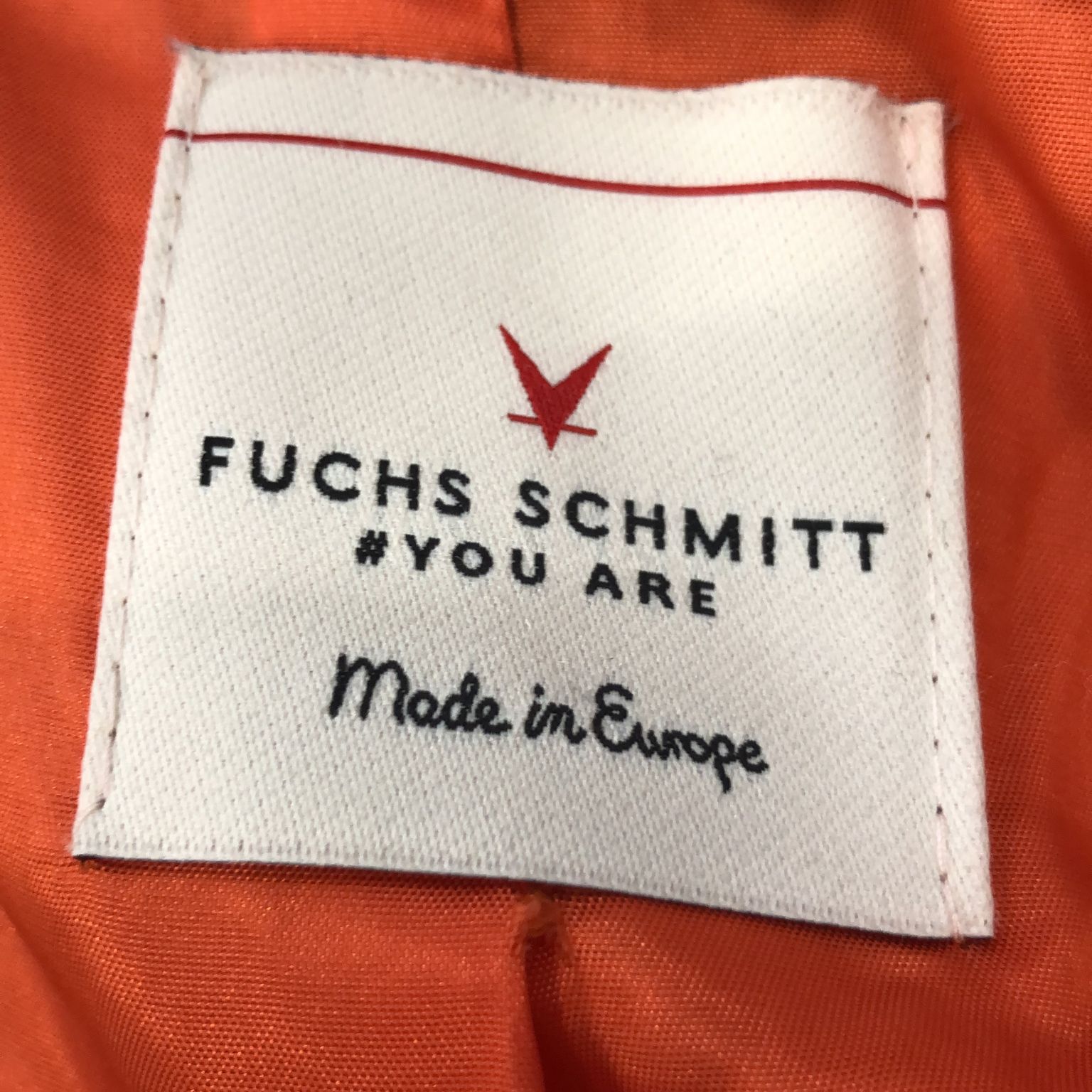 Fuchs Schmitt