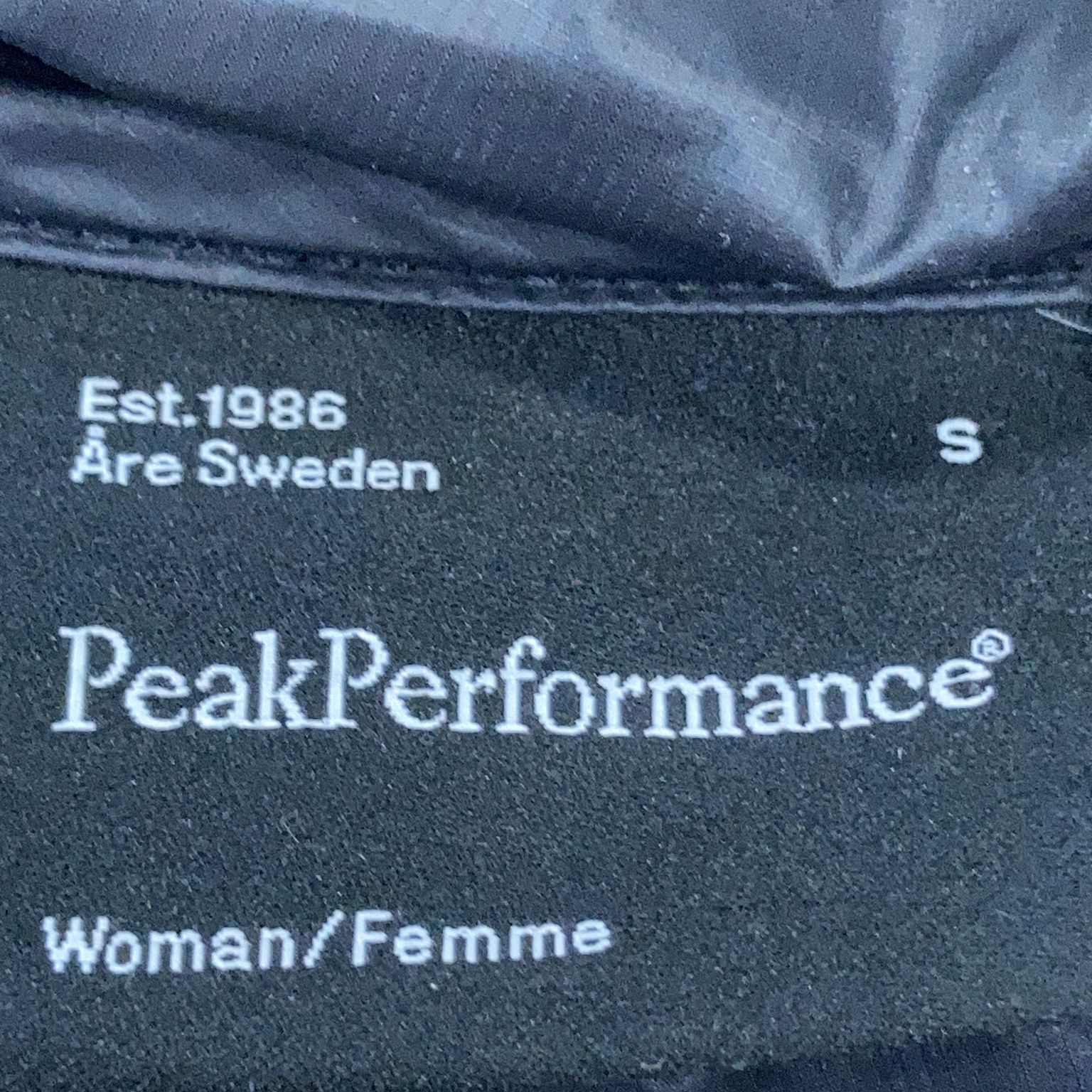 Peak Performance