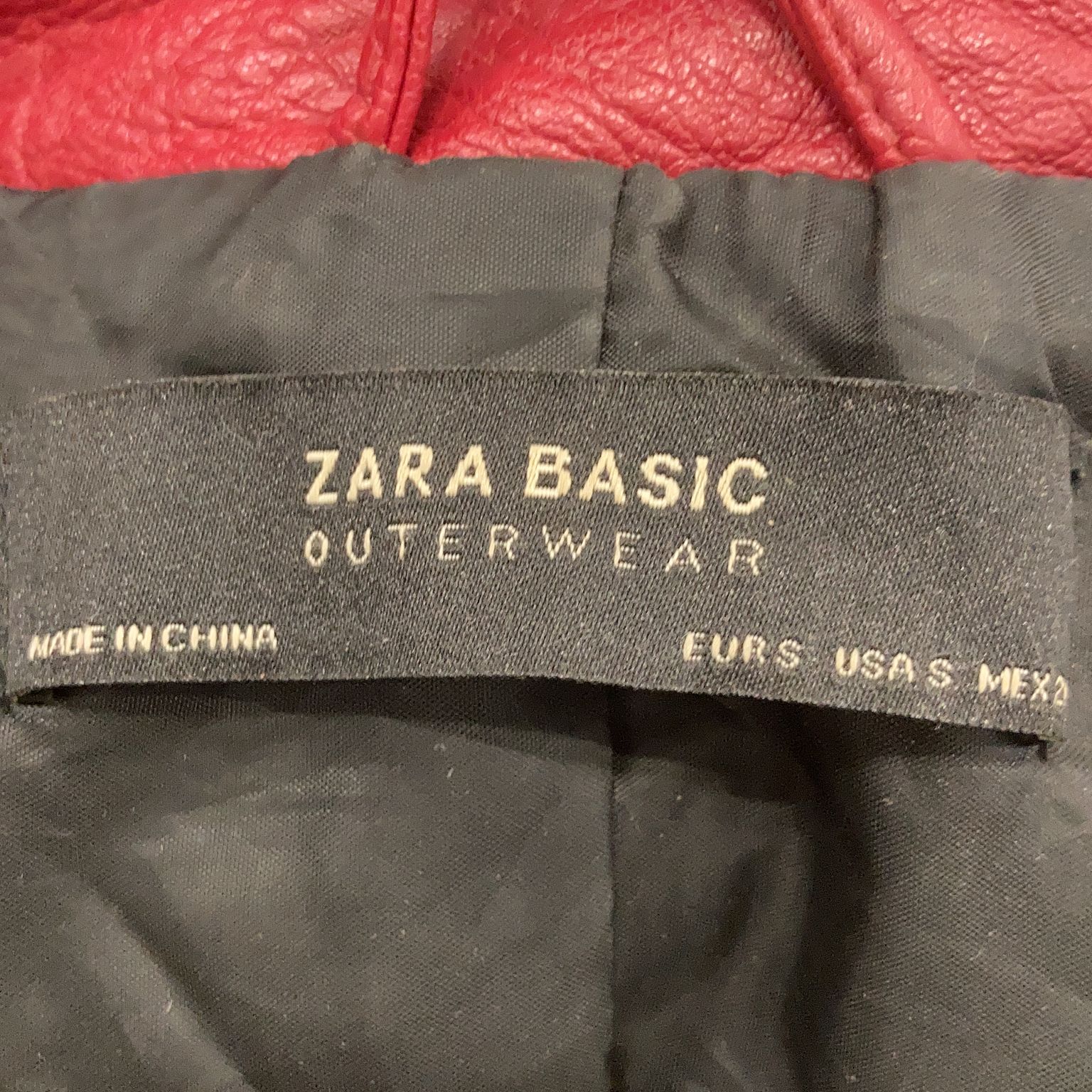 Zara Basic