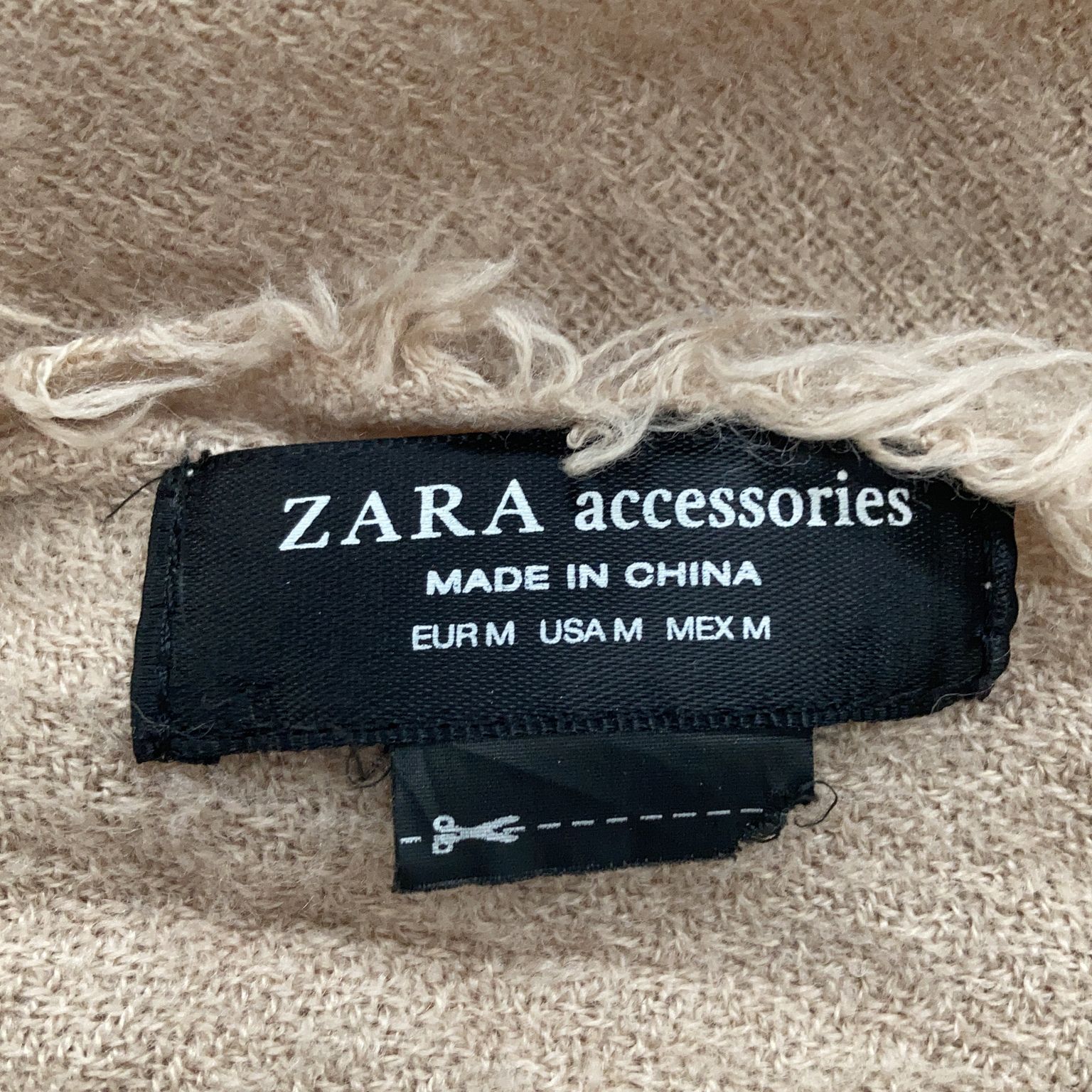 Zara Accessories