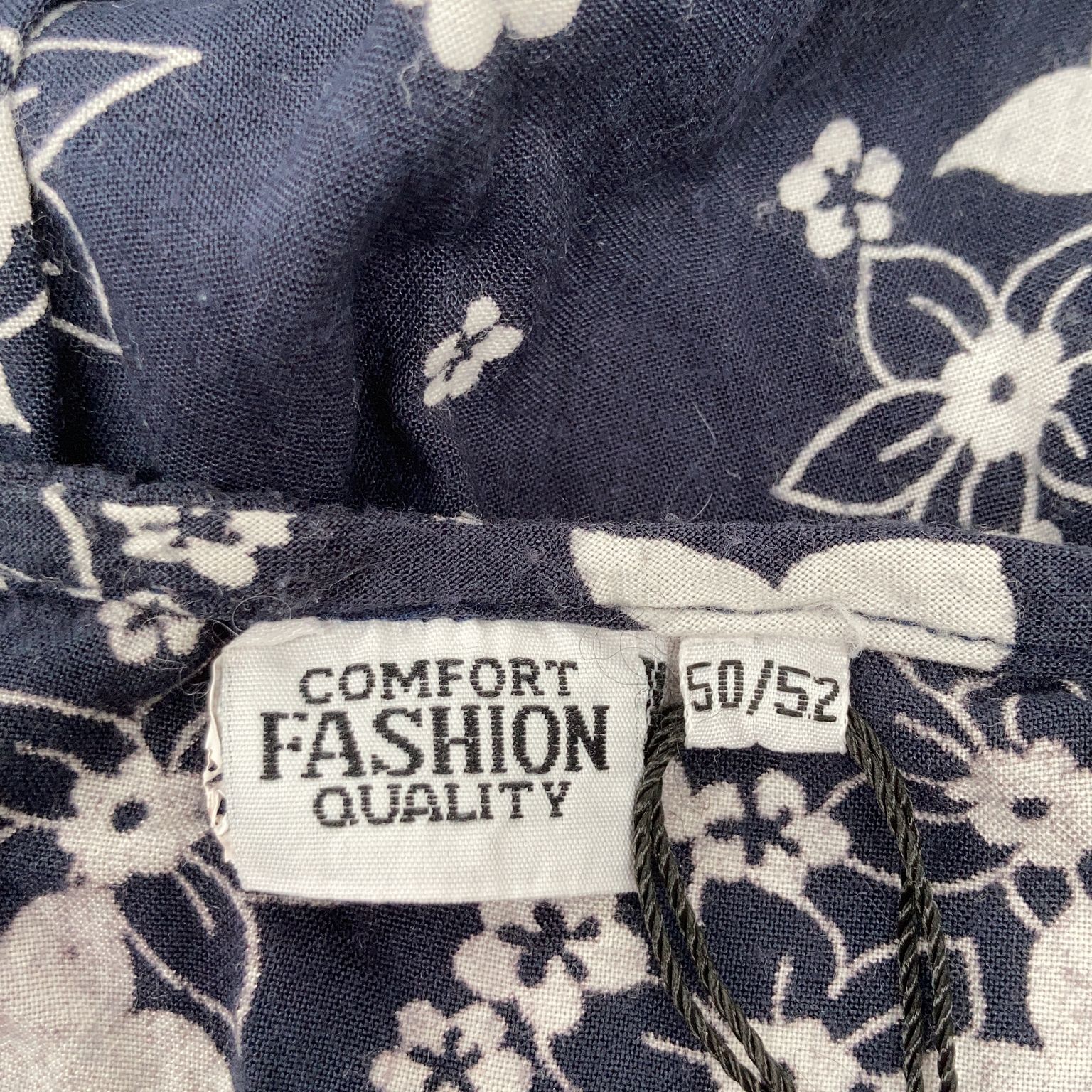 Comfort Fashion Quality