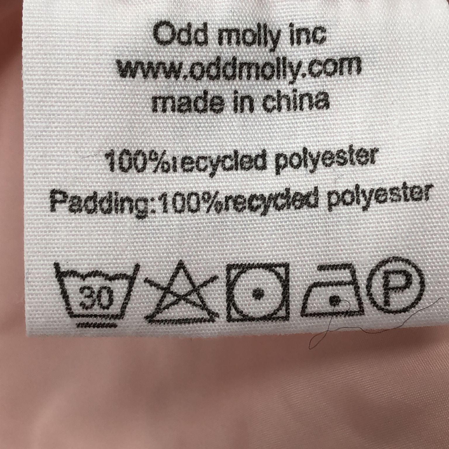 Odd Molly