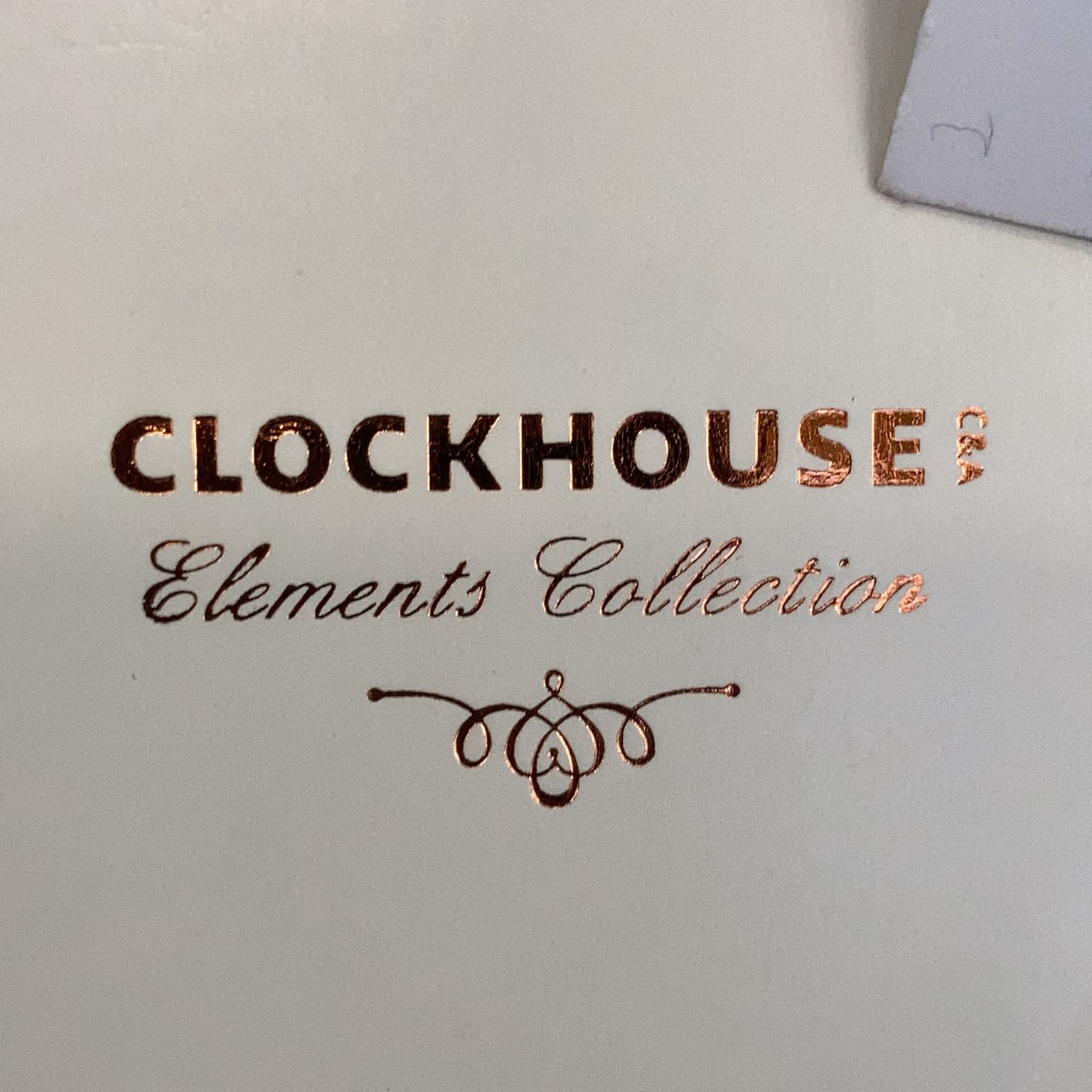 Clockhouse by CA