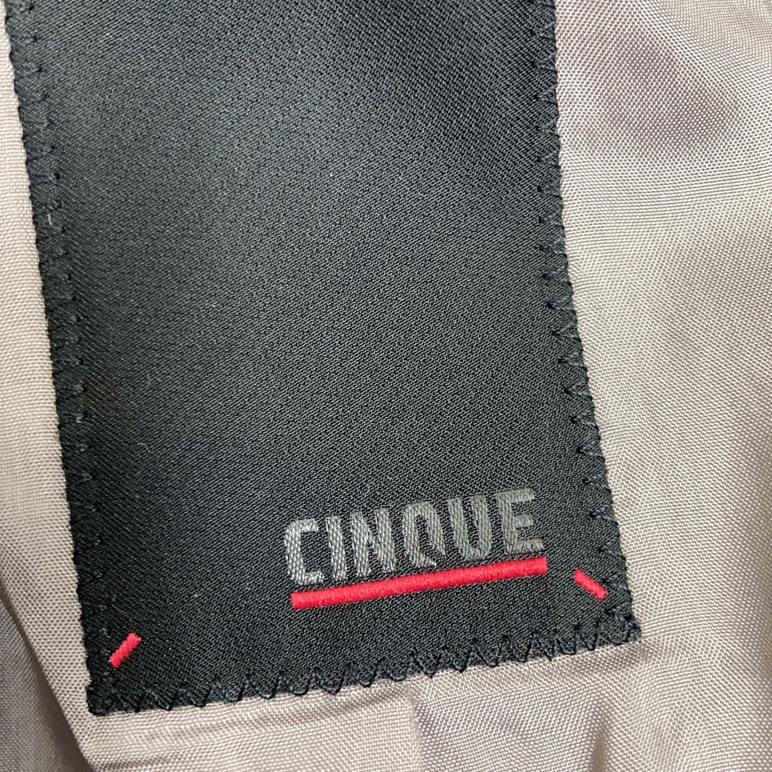 Cinque