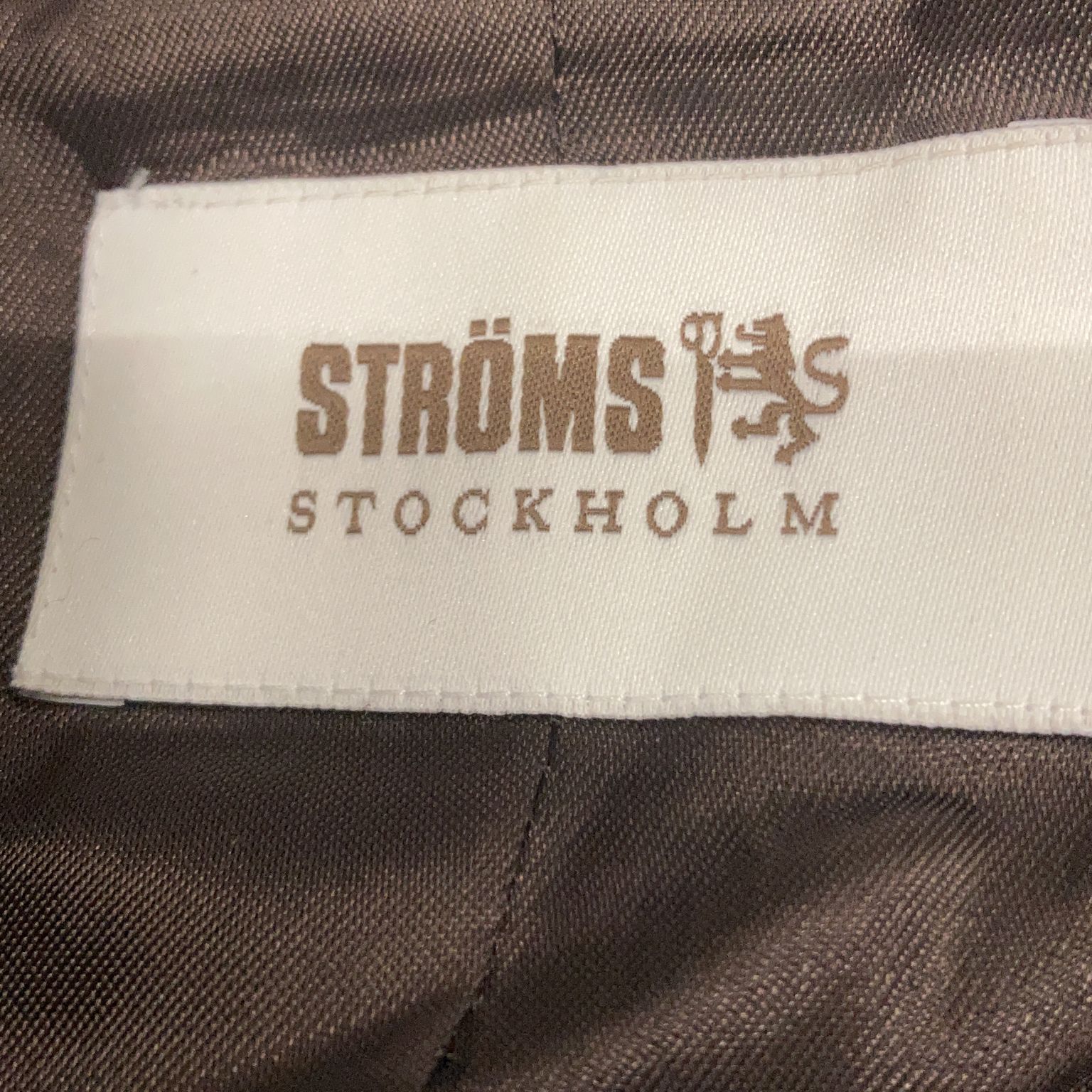 Ströms