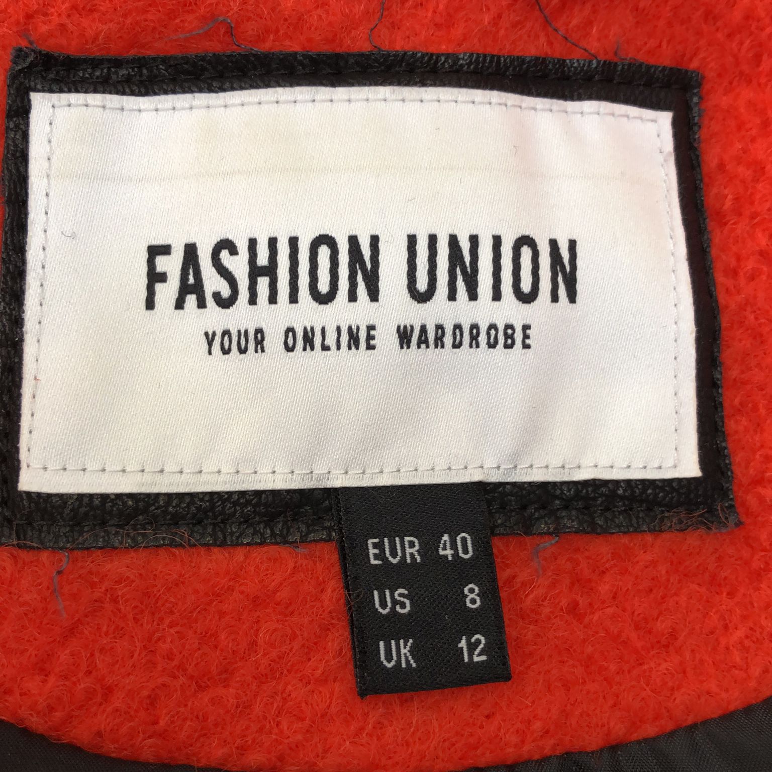 Fashion Union