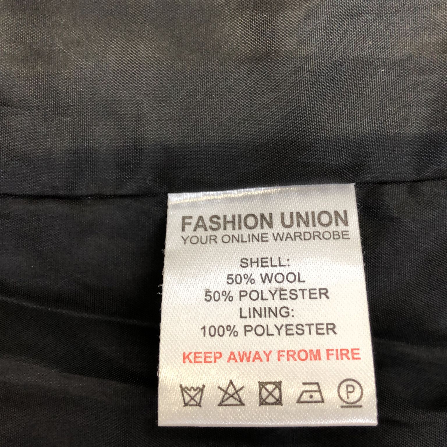 Fashion Union