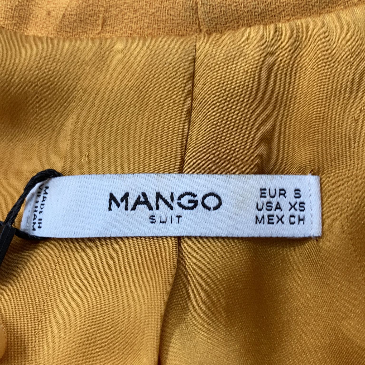 Mango Suit