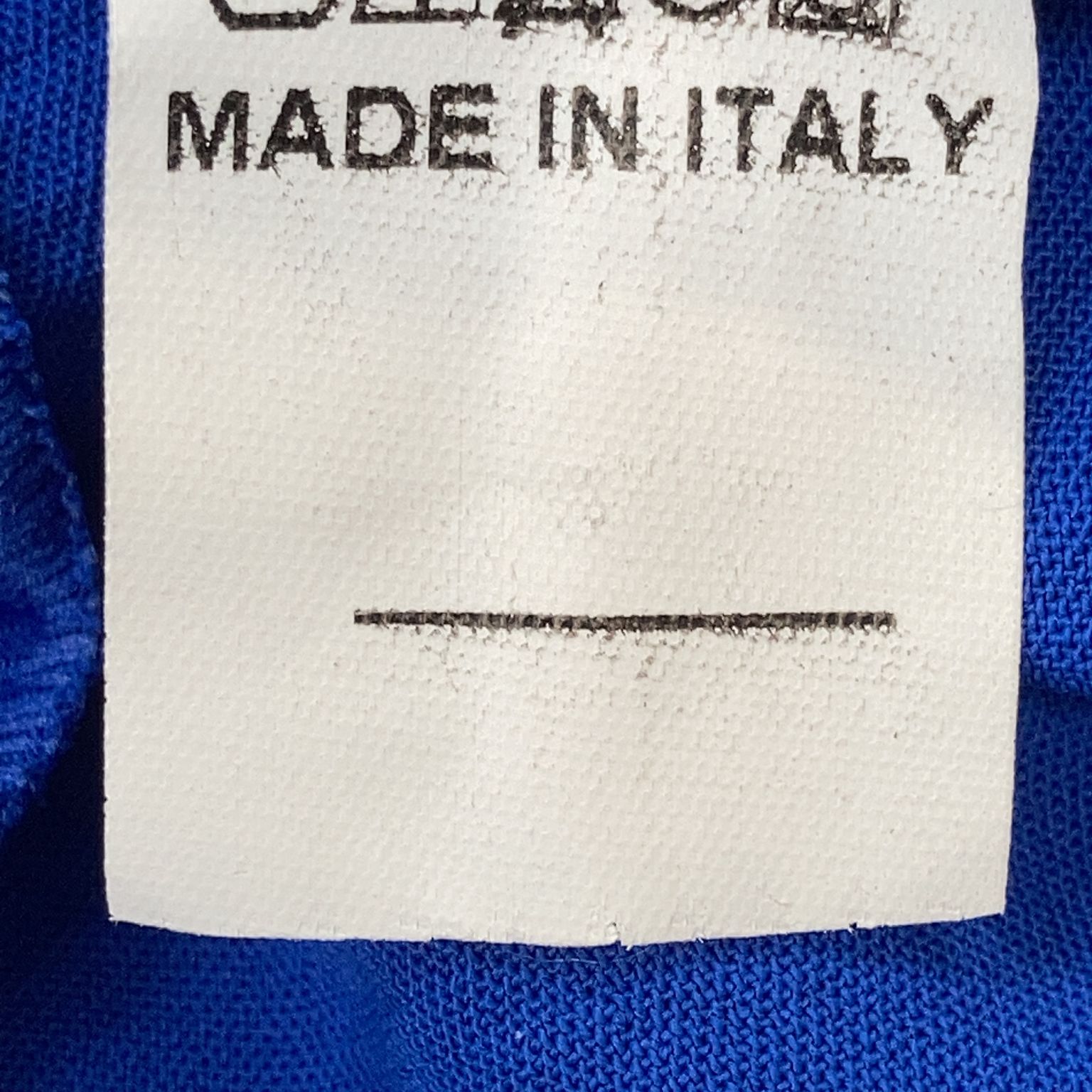 Made in Italy