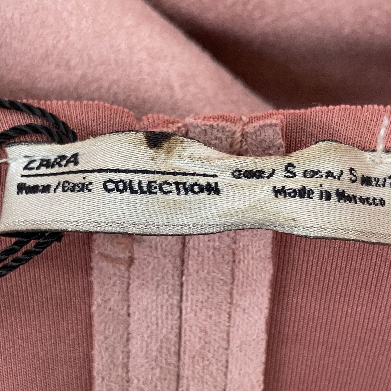 Zara Basic Collection