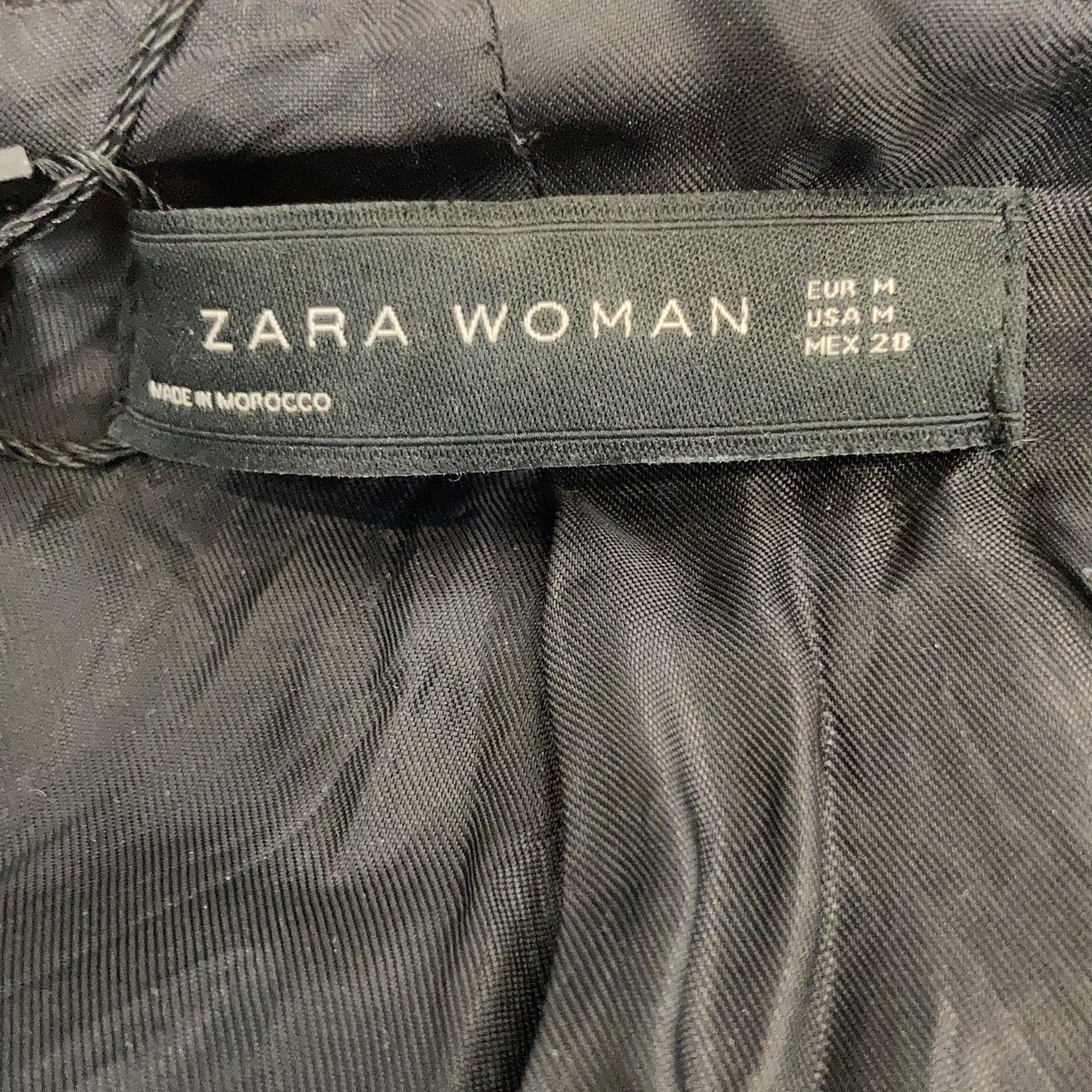 Zara Woman