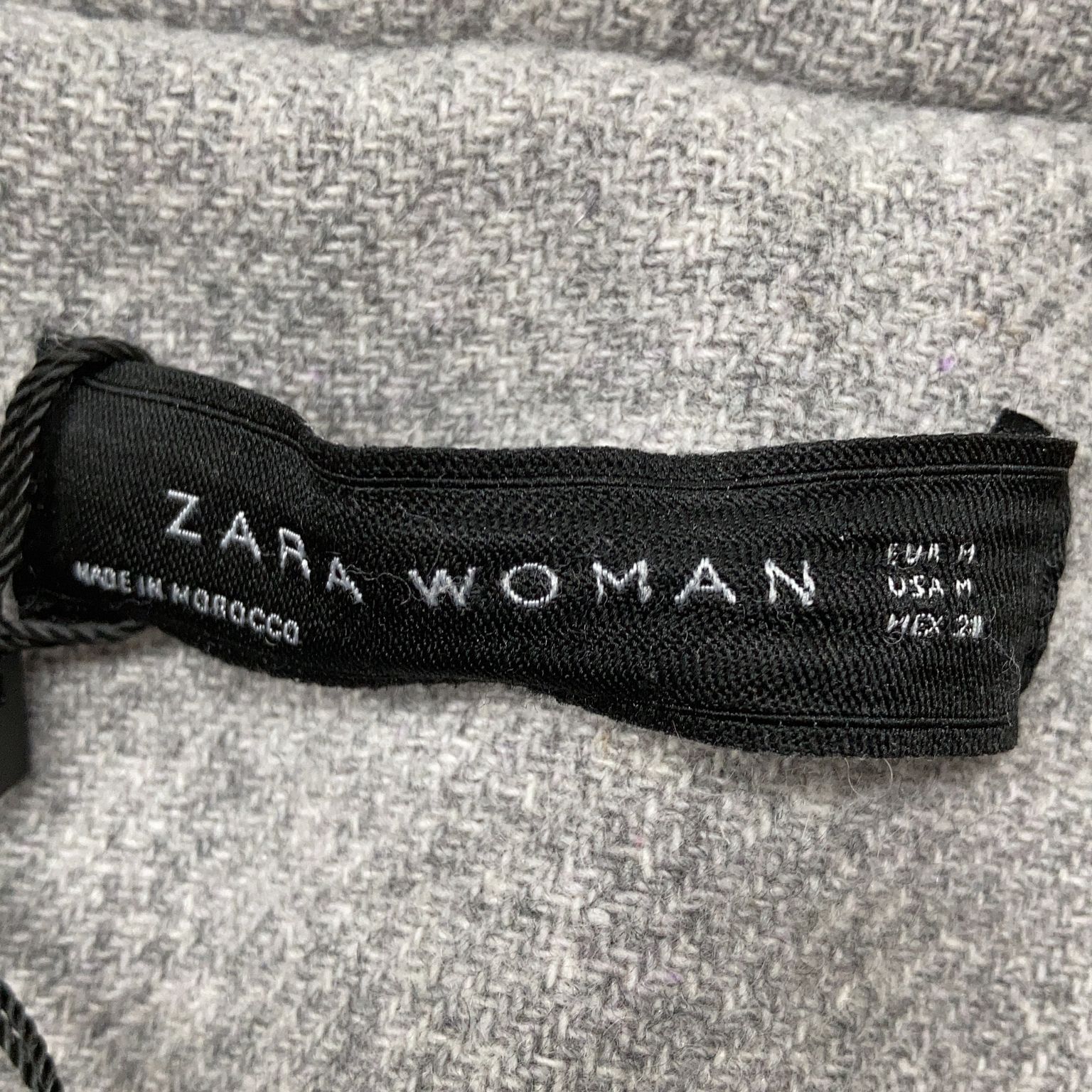 Zara Woman