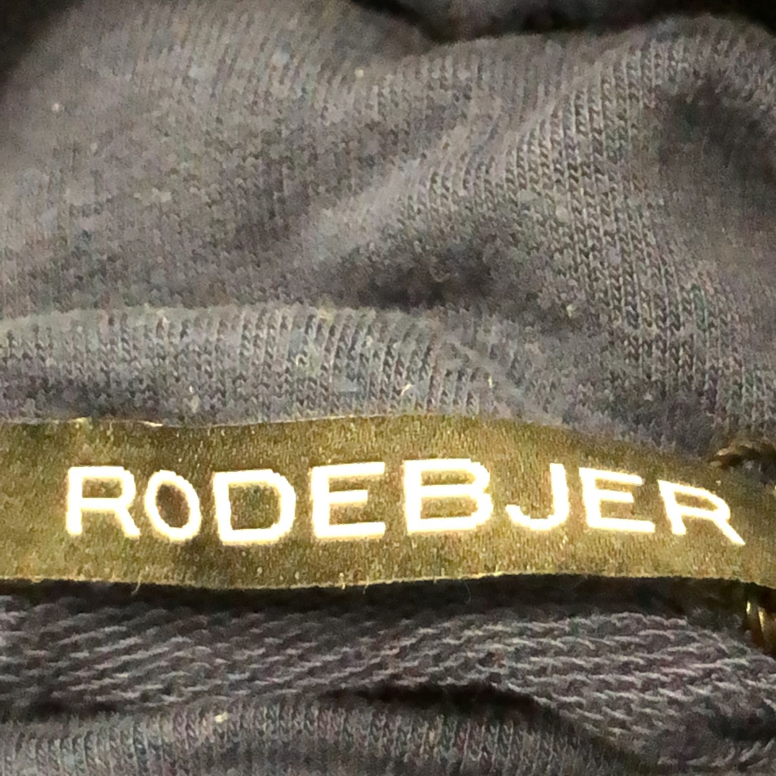 Rodebjer