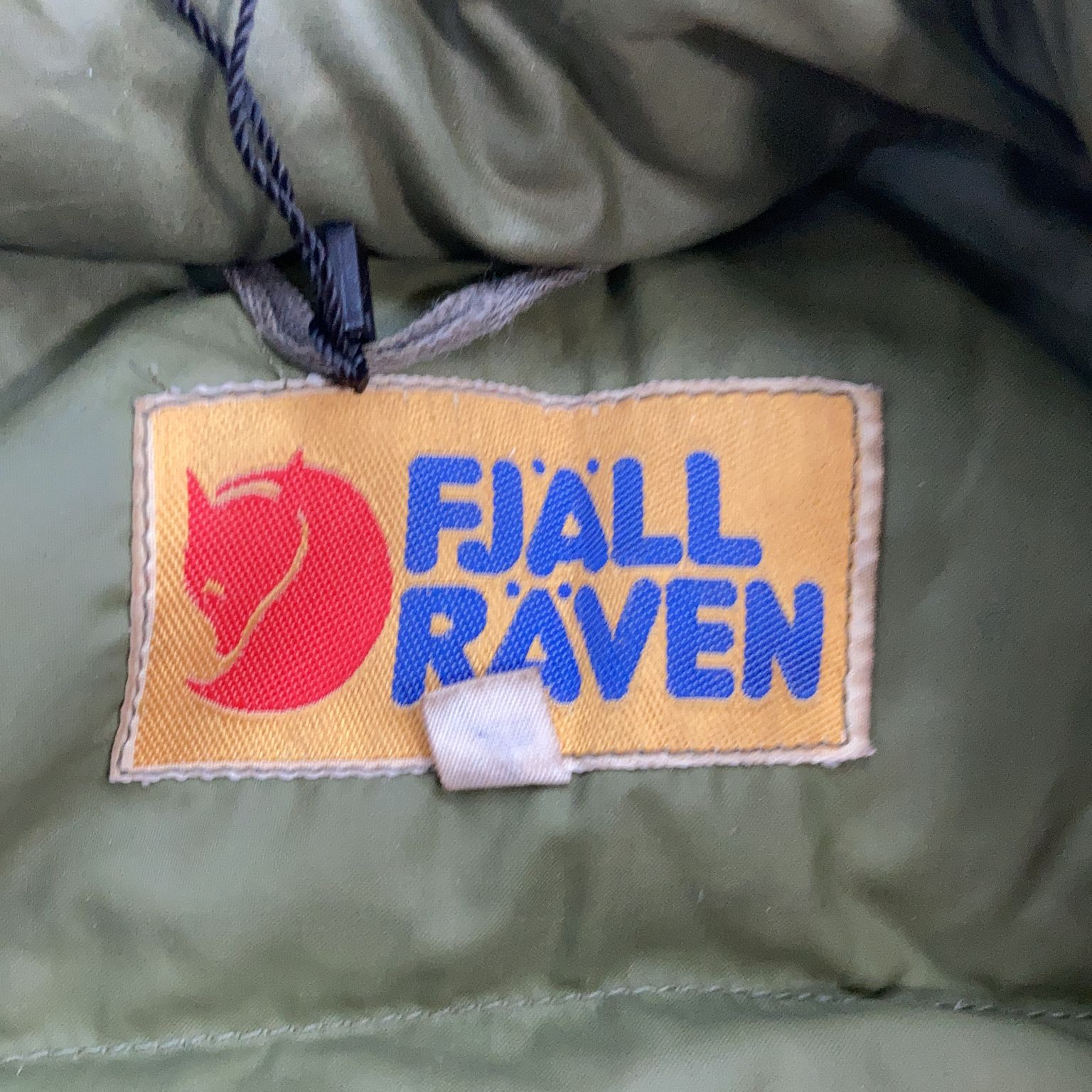 Fjällräven