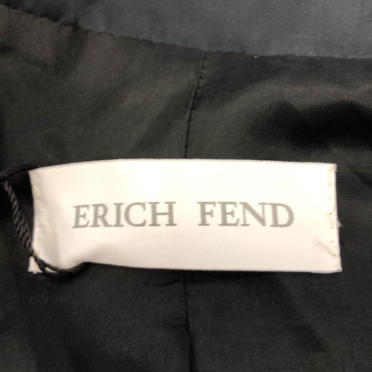 Erich Fend