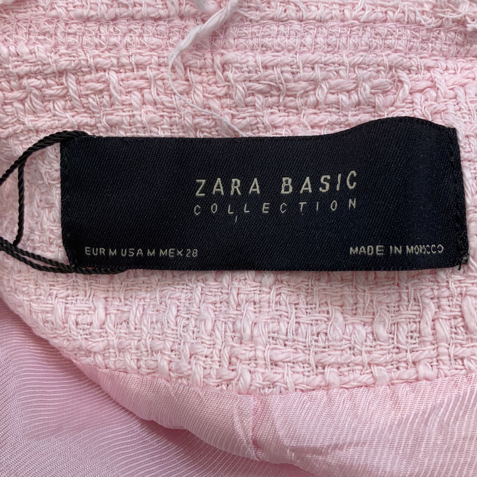 Zara Basic Collection