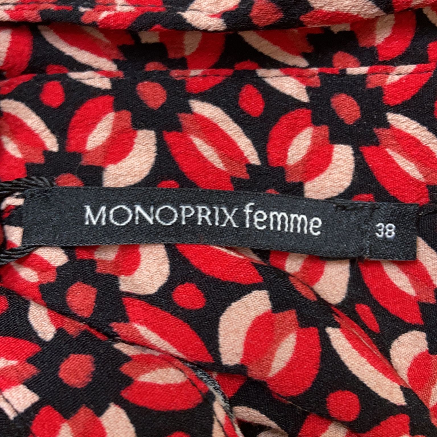 Monoprix Femme