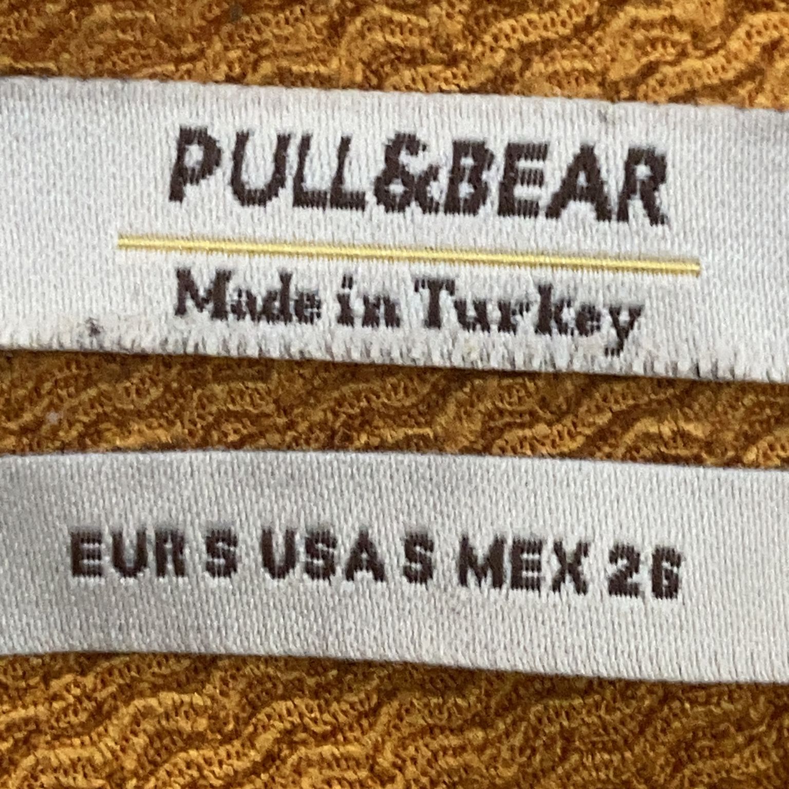 Pull  Bear