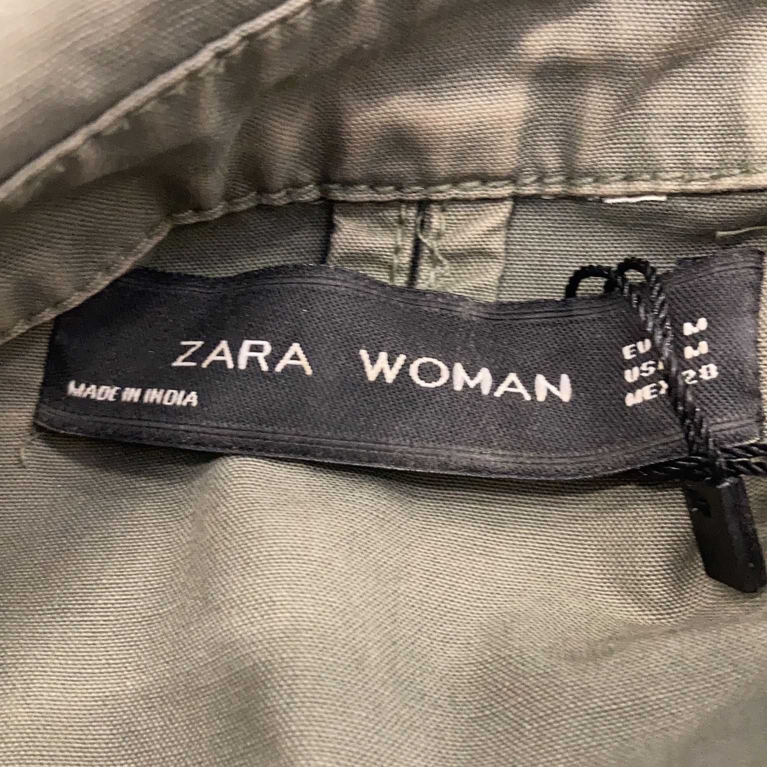 Zara Woman