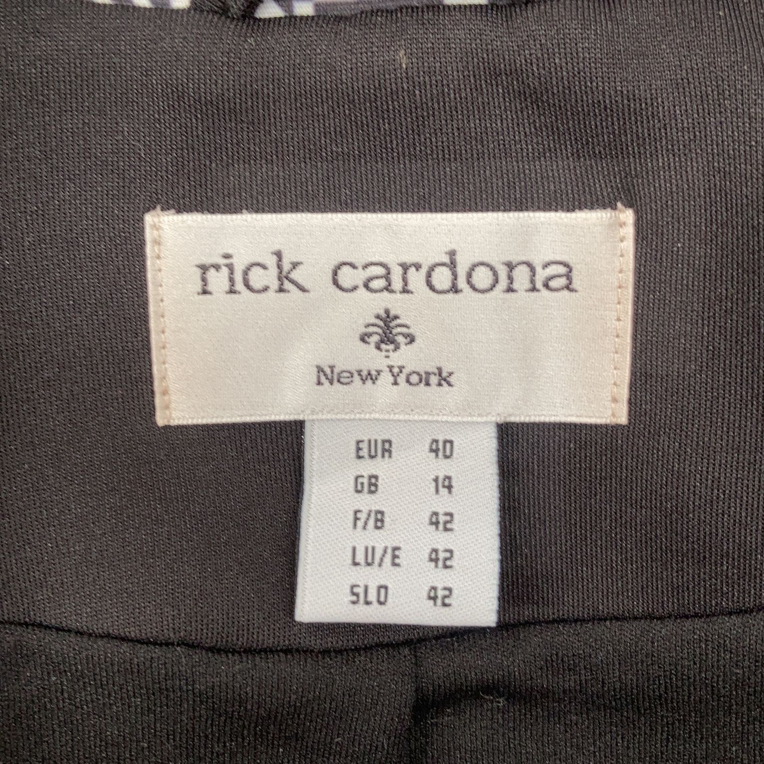 Rick Cardona