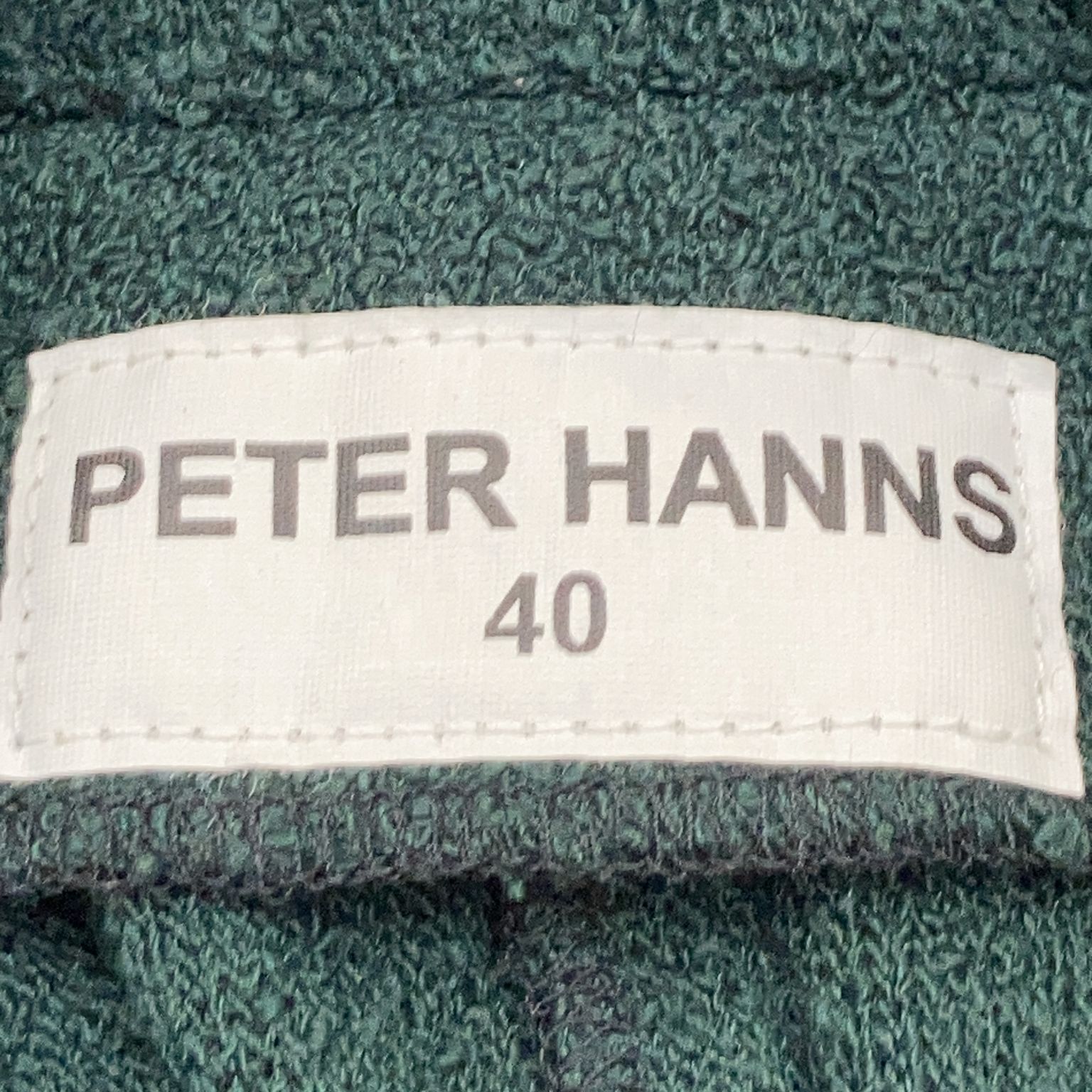 Peter Hahn