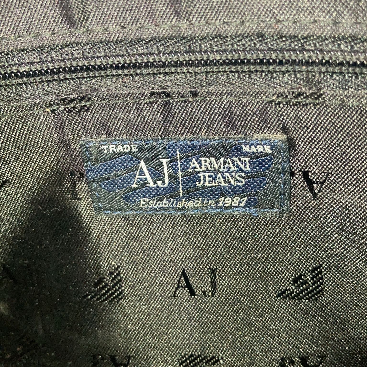 Armani Jeans