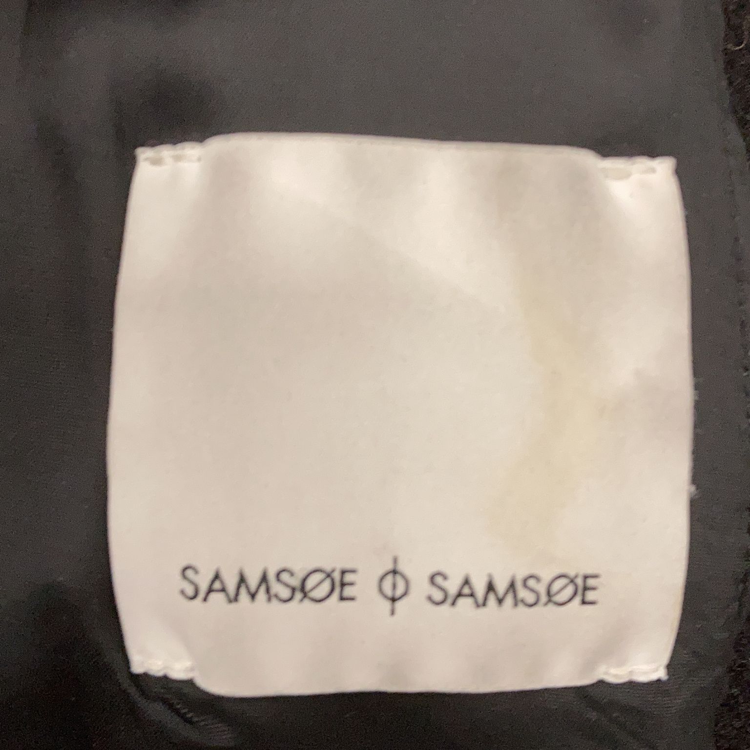 Samsøe  Samsøe