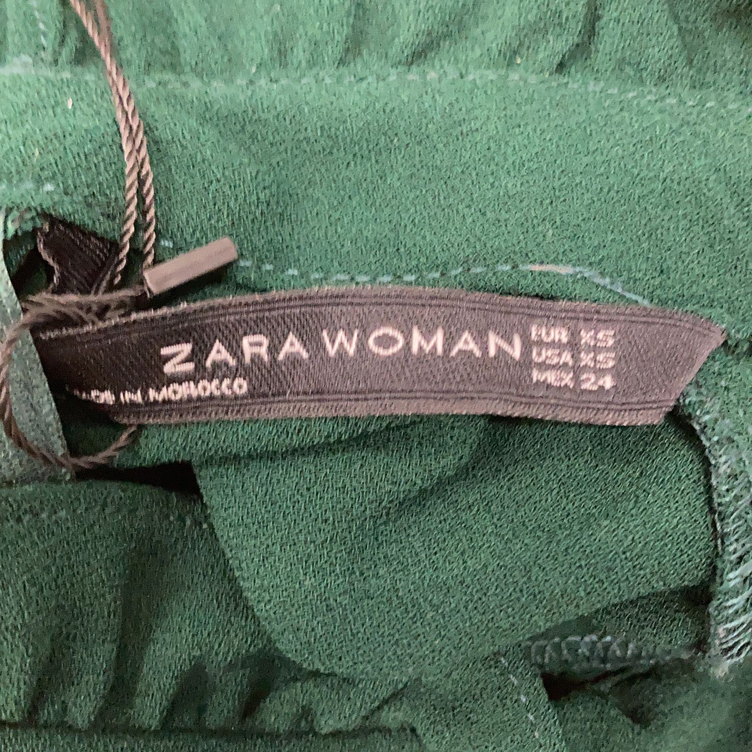 Zara Woman