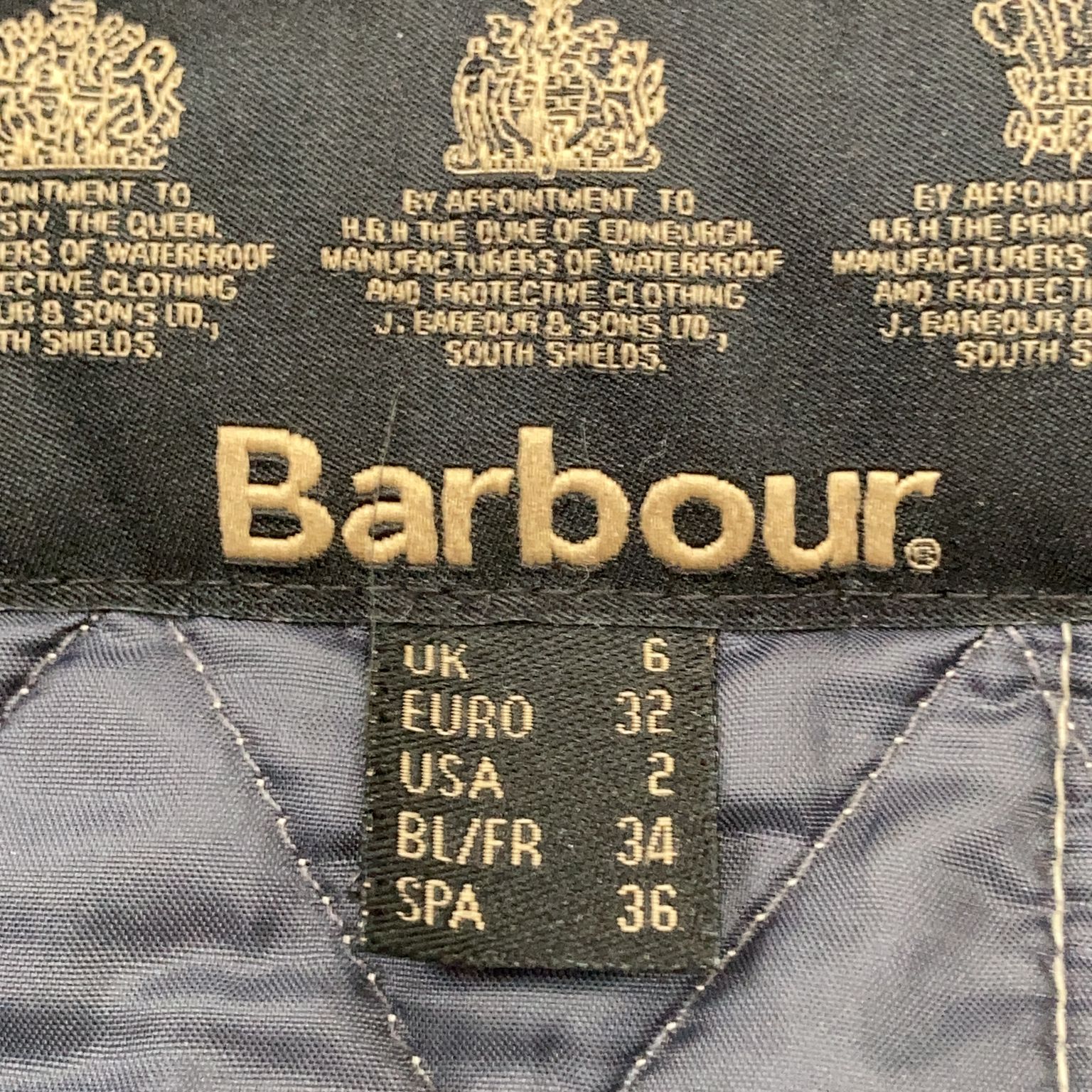 Barbour