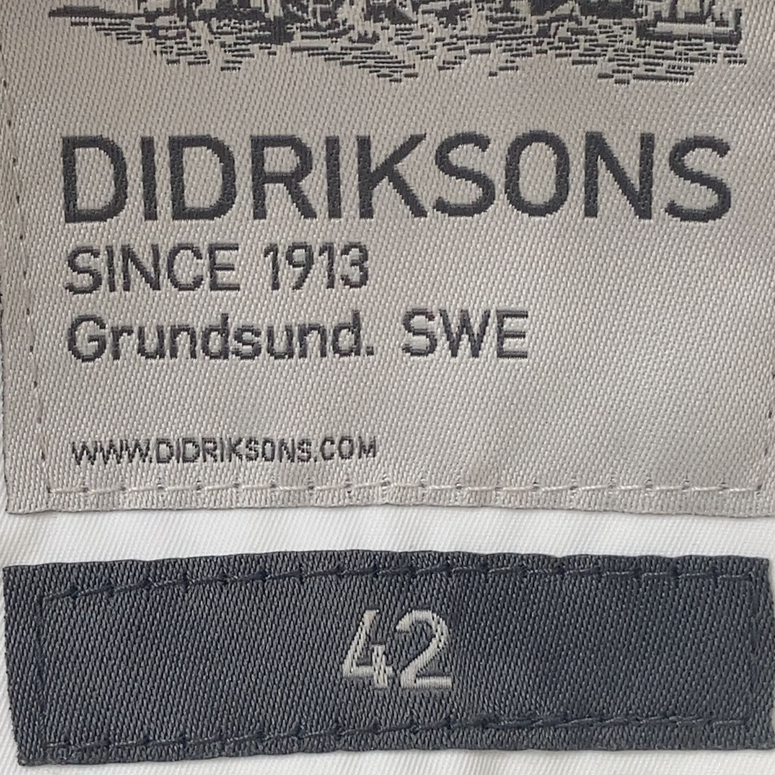 Didriksons