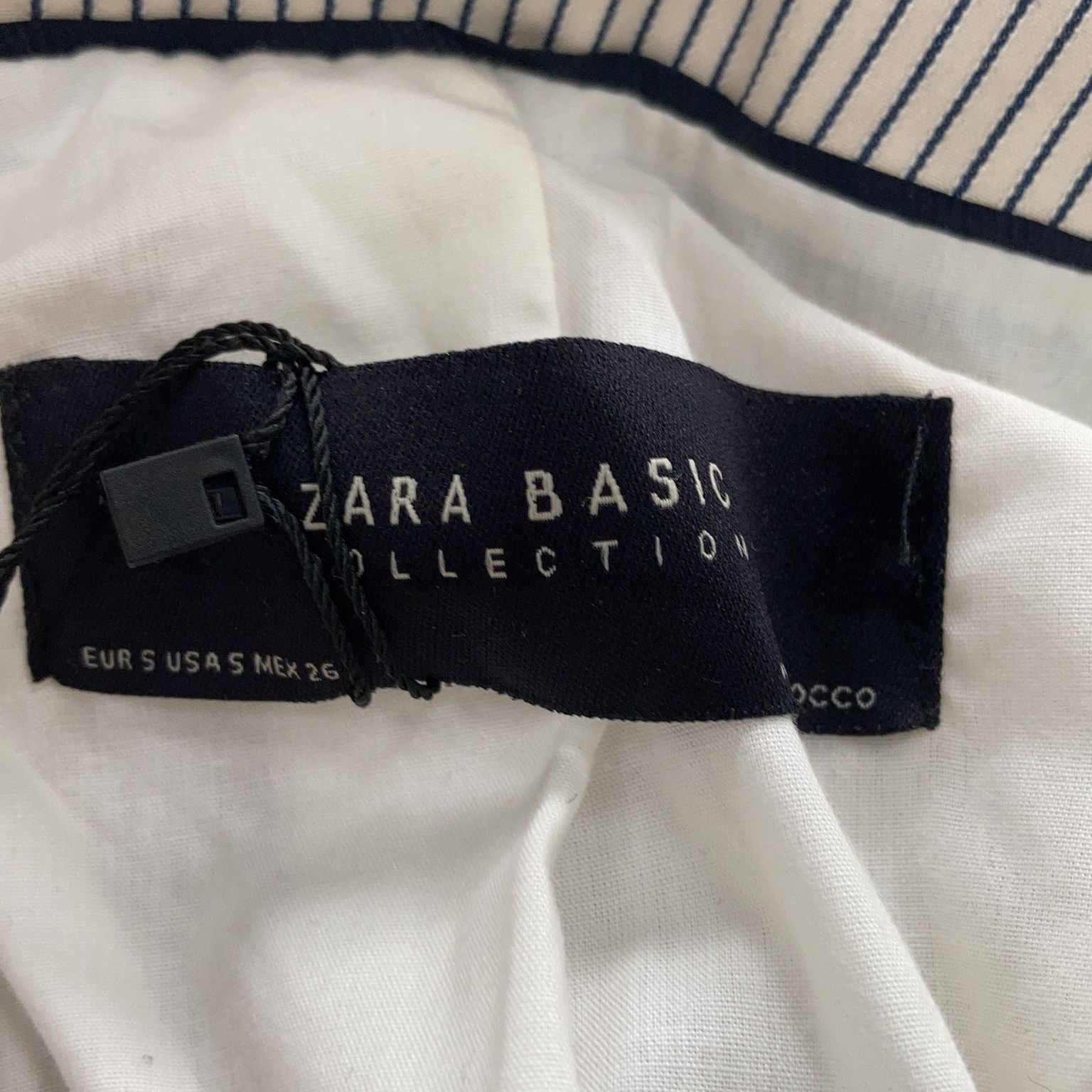 Zara Basic Collection