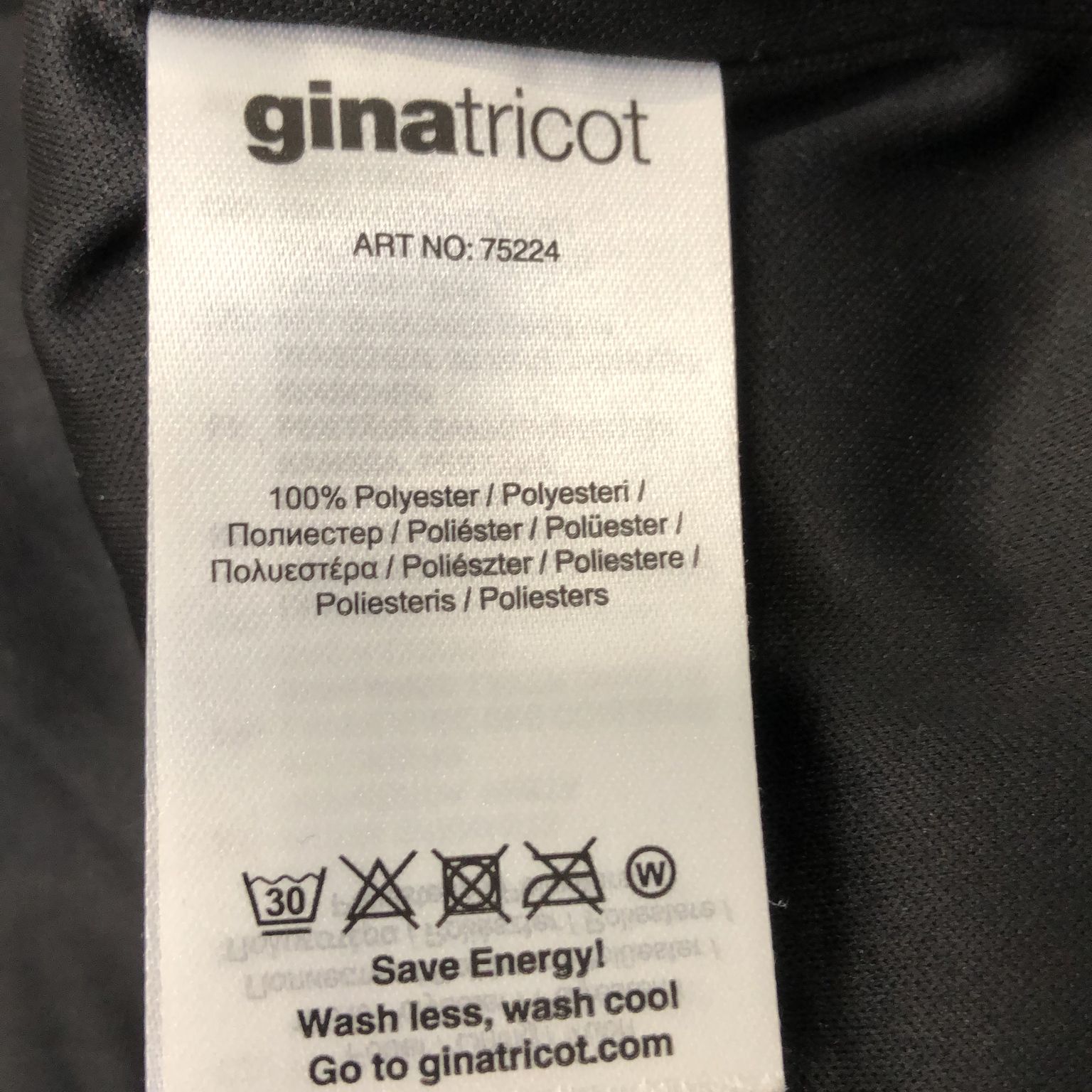 Gina Tricot