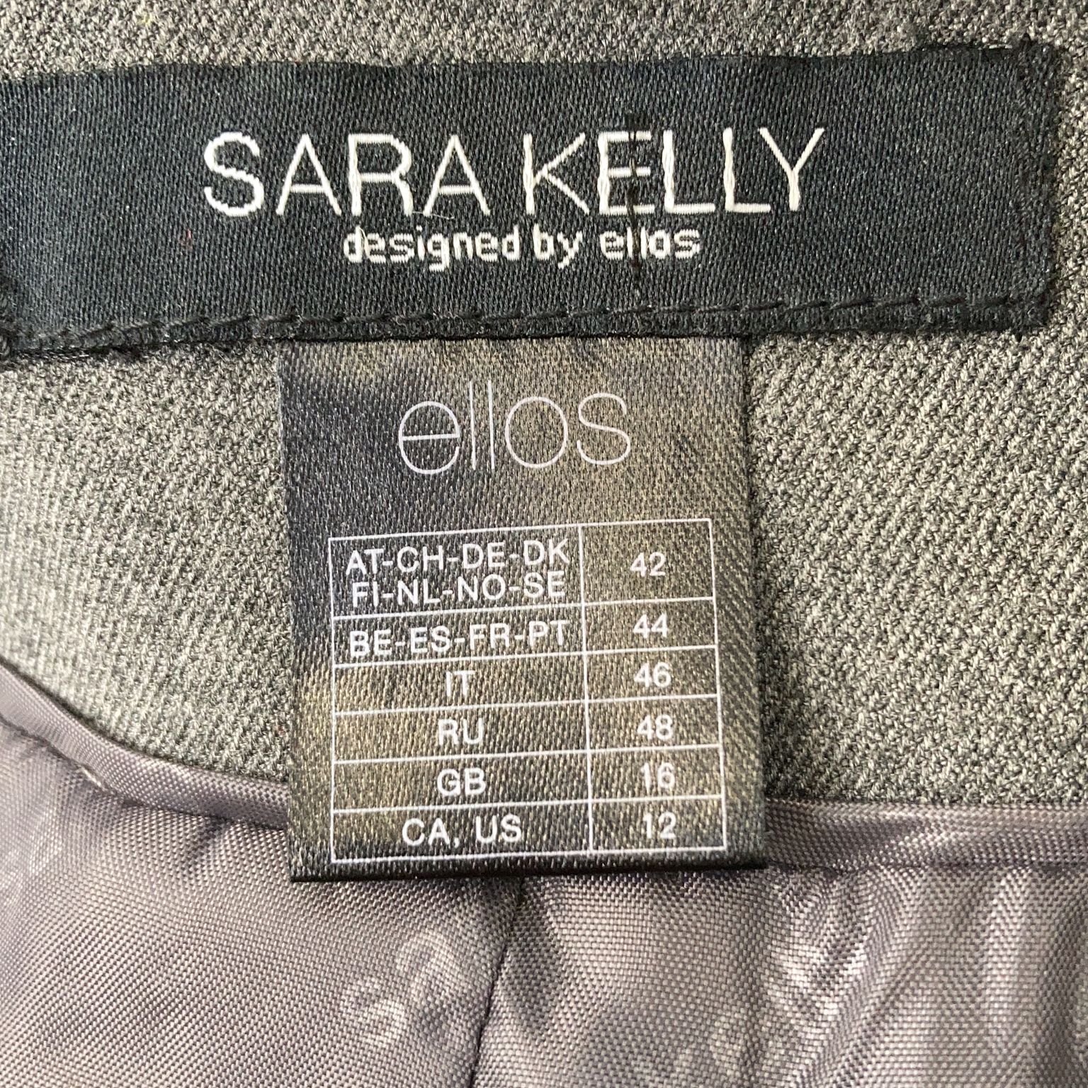 Sara Kelly by Ellos