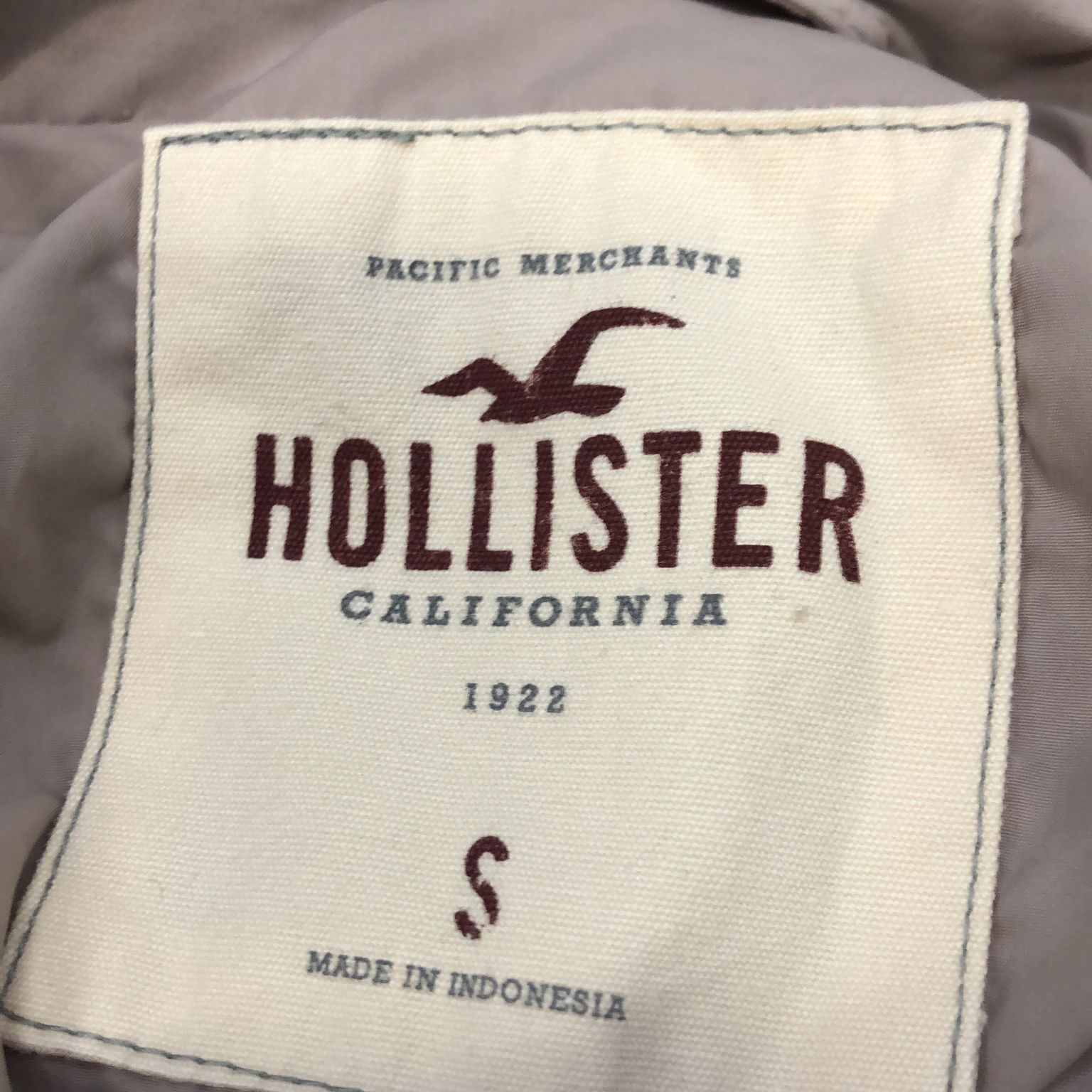 Hollister California