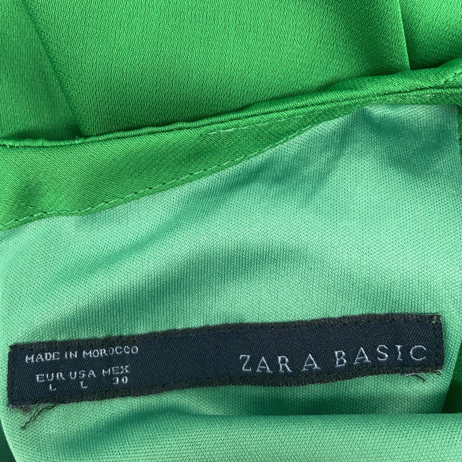 Zara Basic