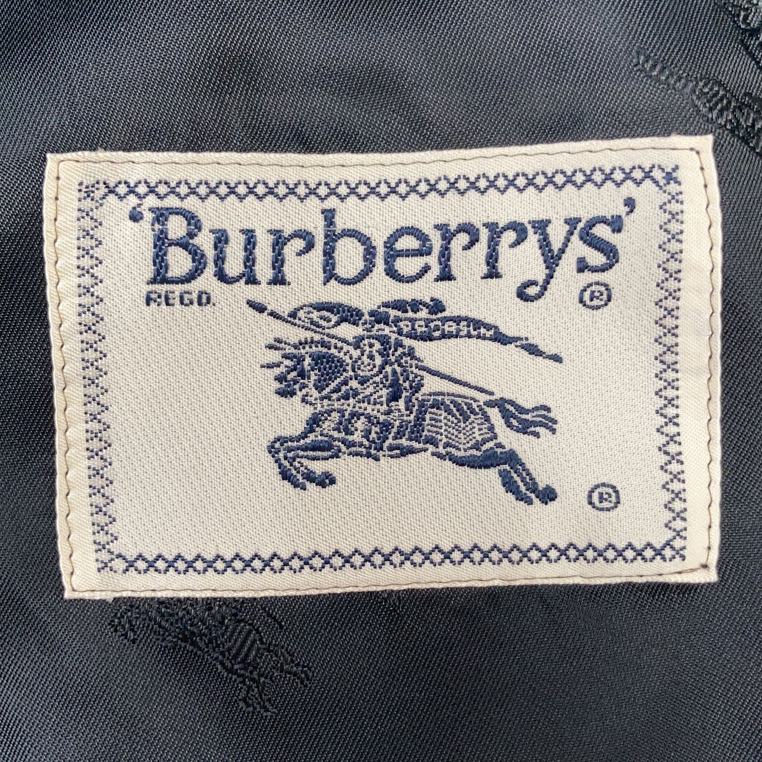 Burberrys