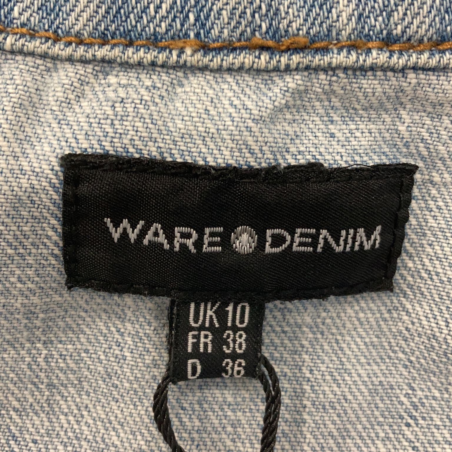 Waredenim