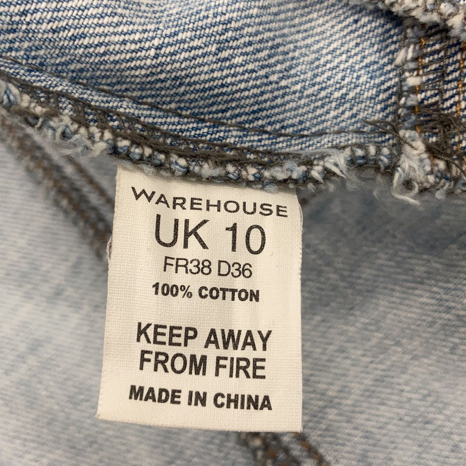 Waredenim