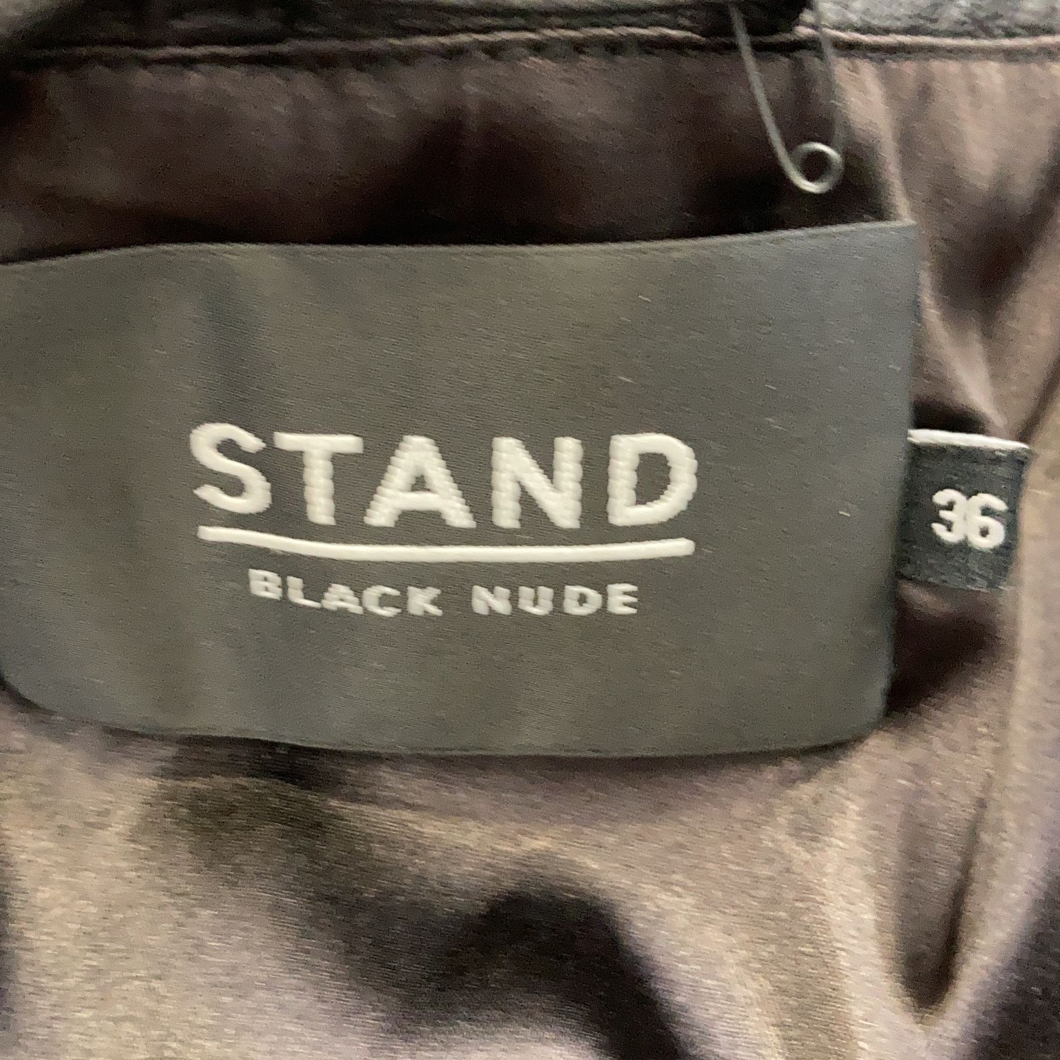 Stand