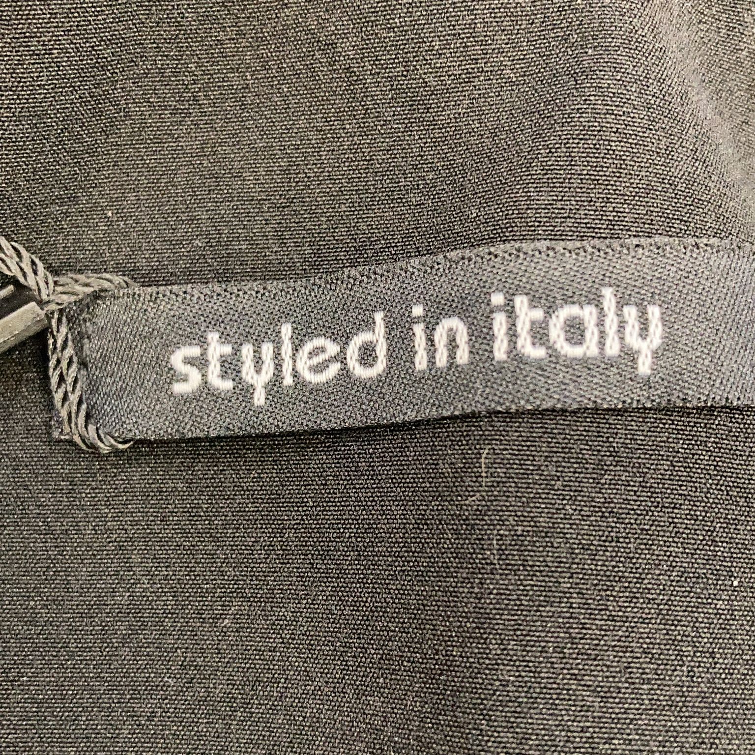 Styled in Italy