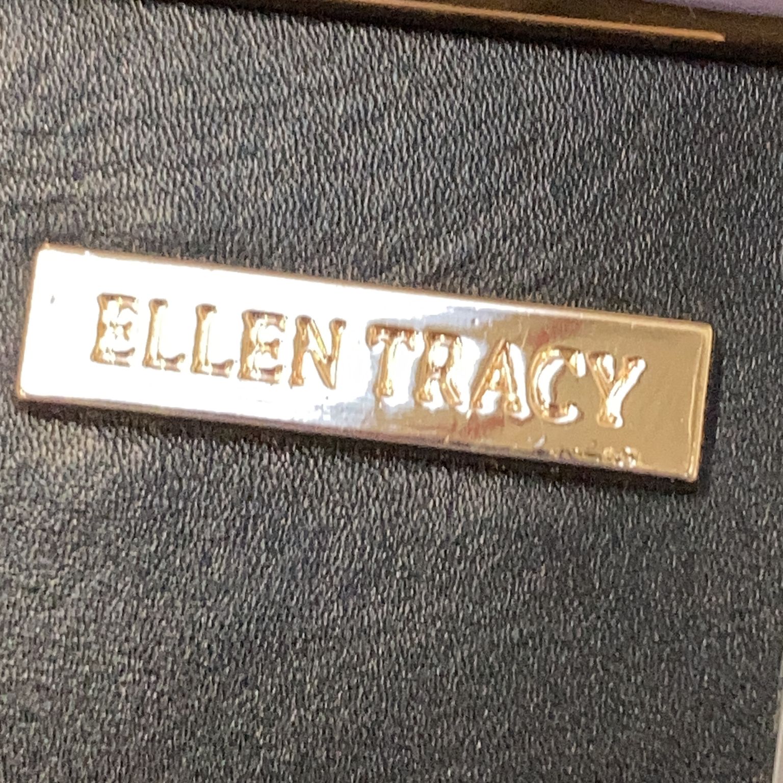 Ellen Tracy