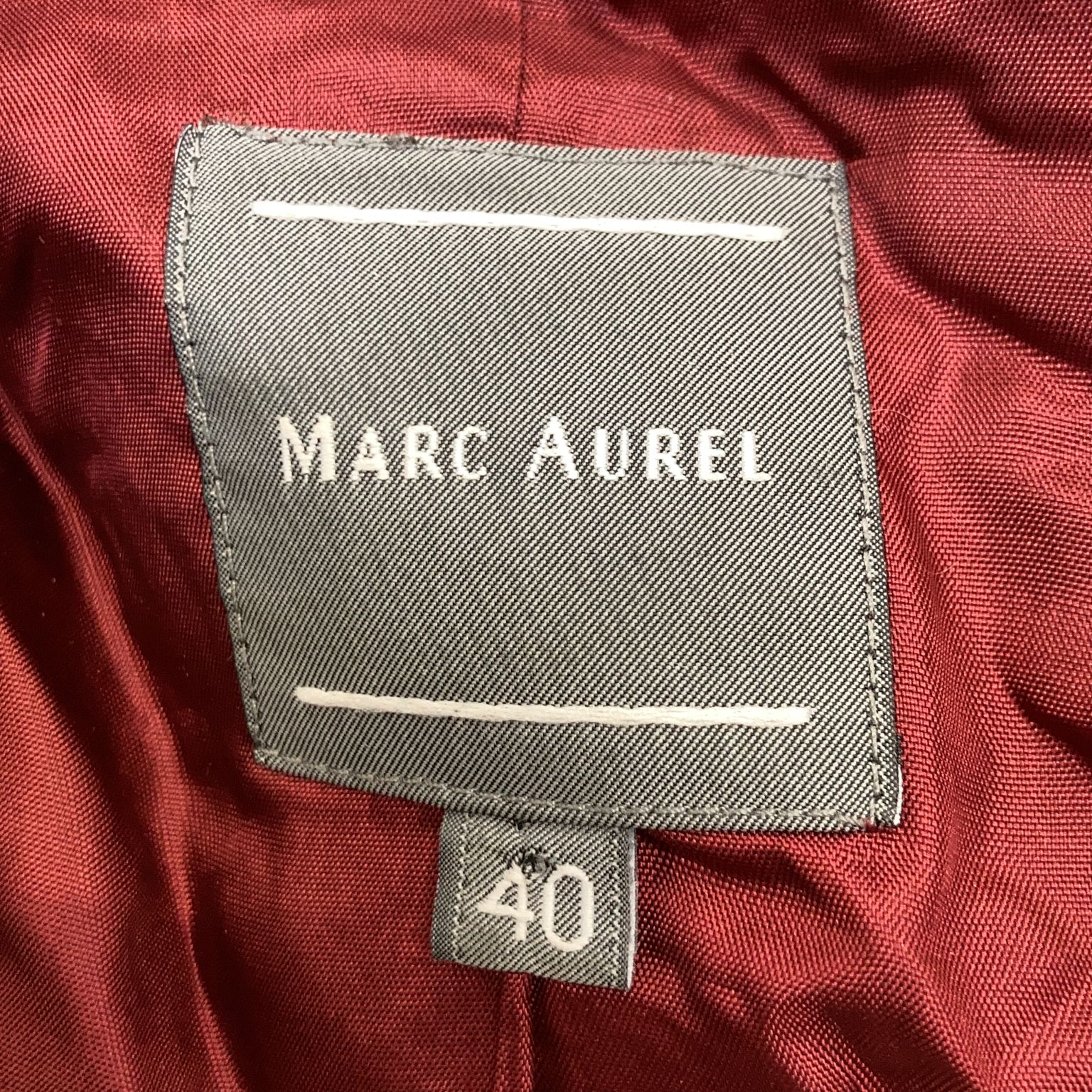 Marc Aurel