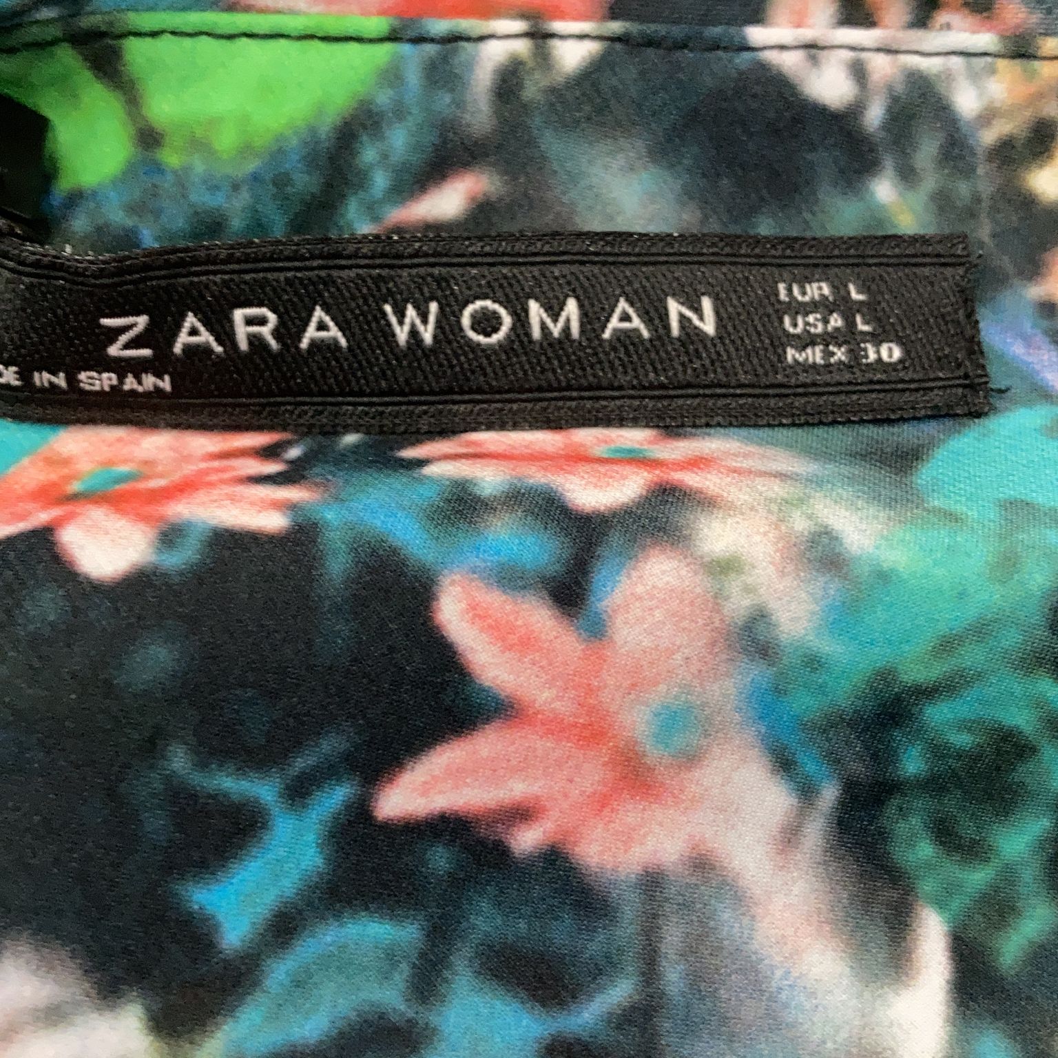 Zara Woman