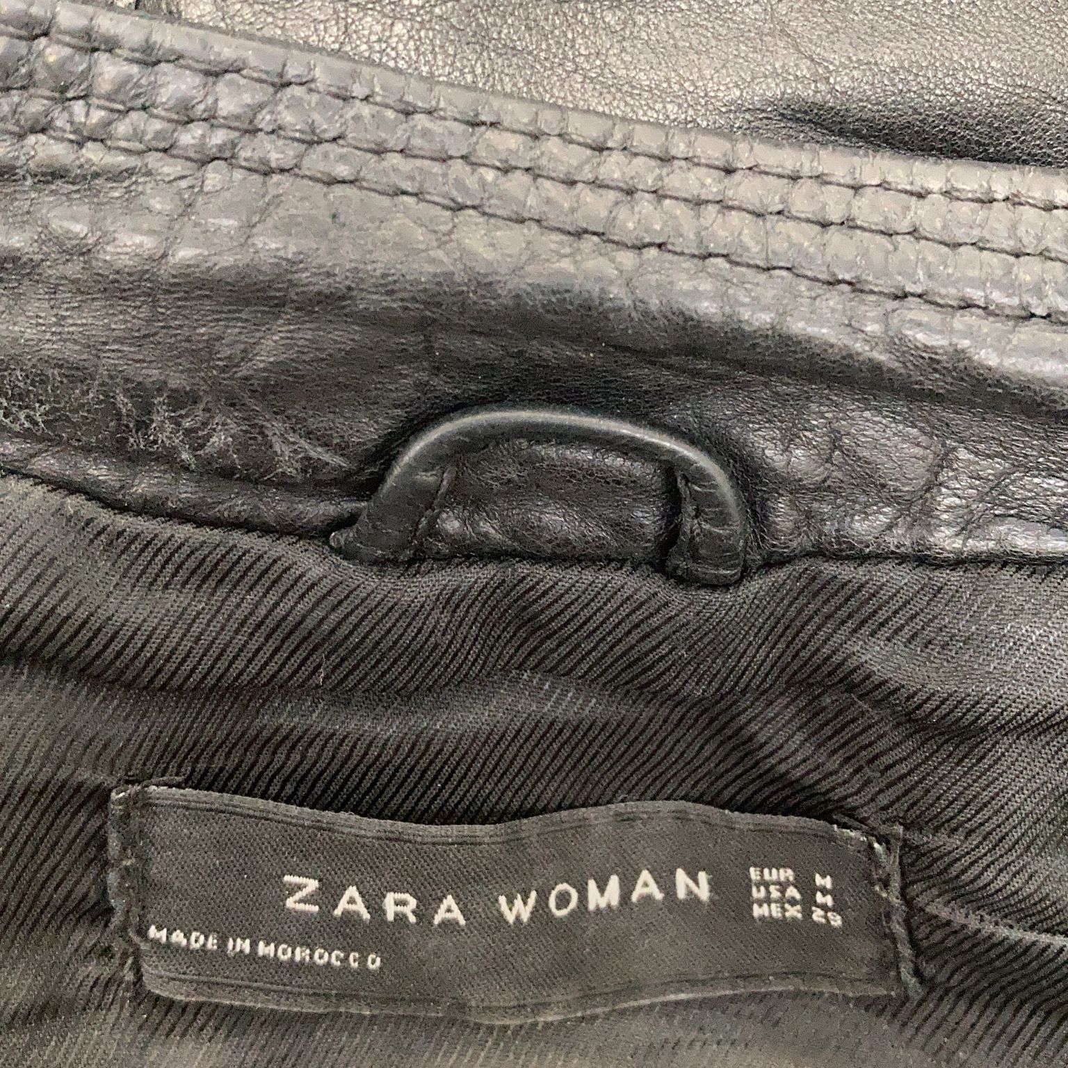 Zara Woman