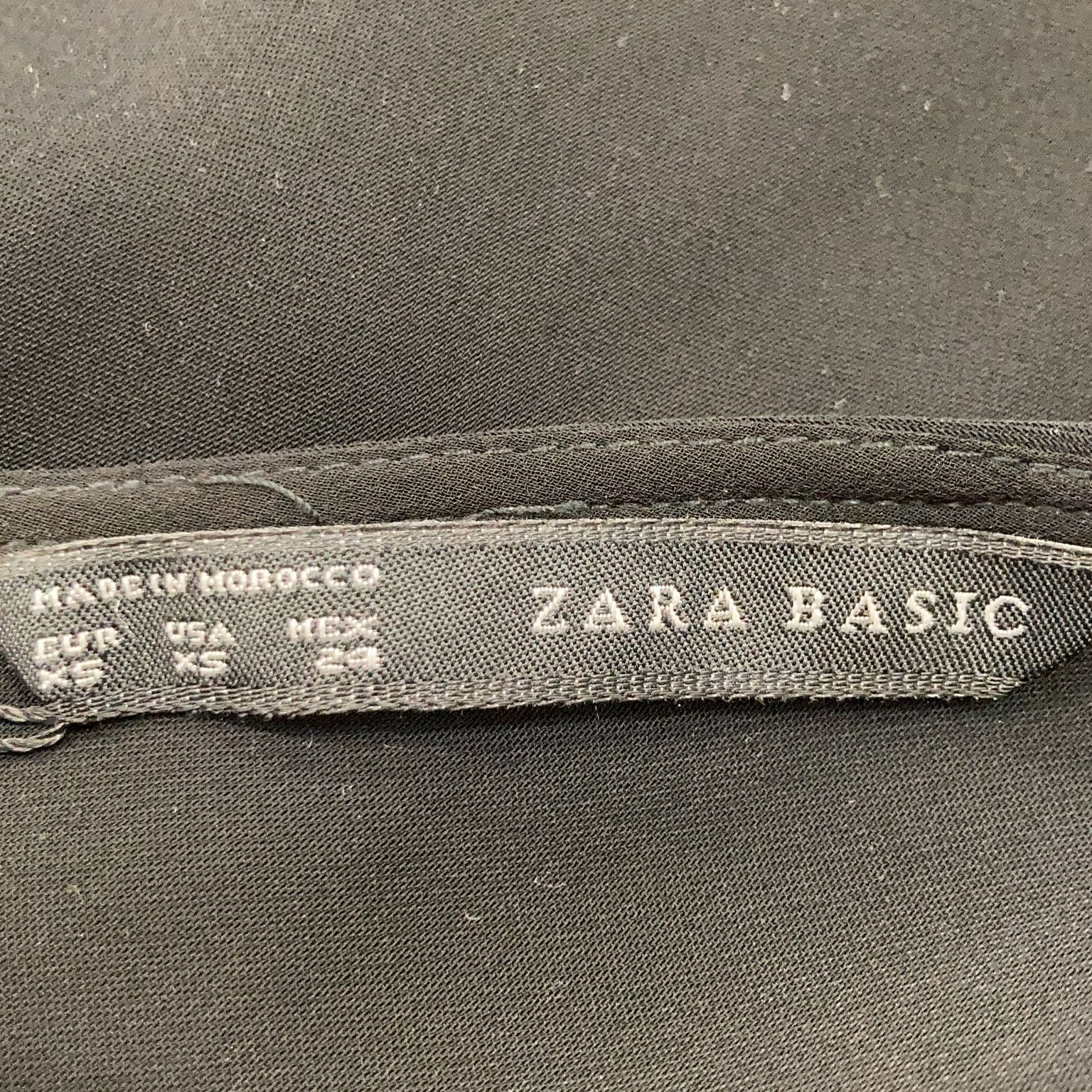 Zara Basic