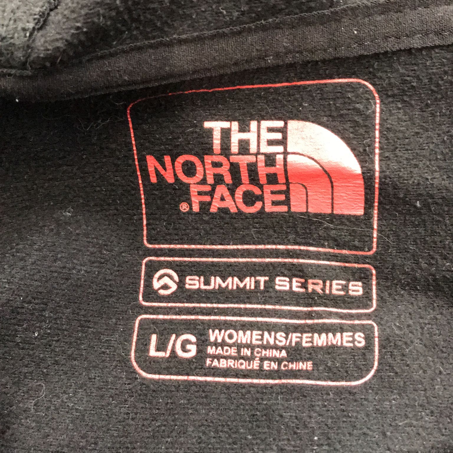 The North Face